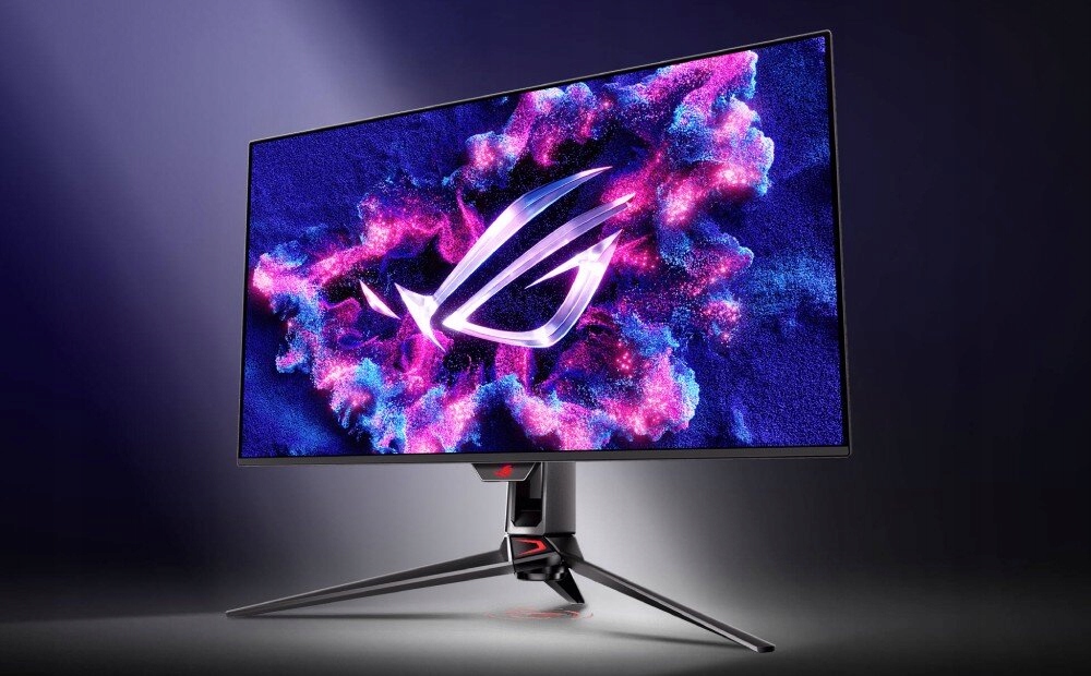 Monitor OLED ASUS ROG Swift OLED PG UCDM 31,5 