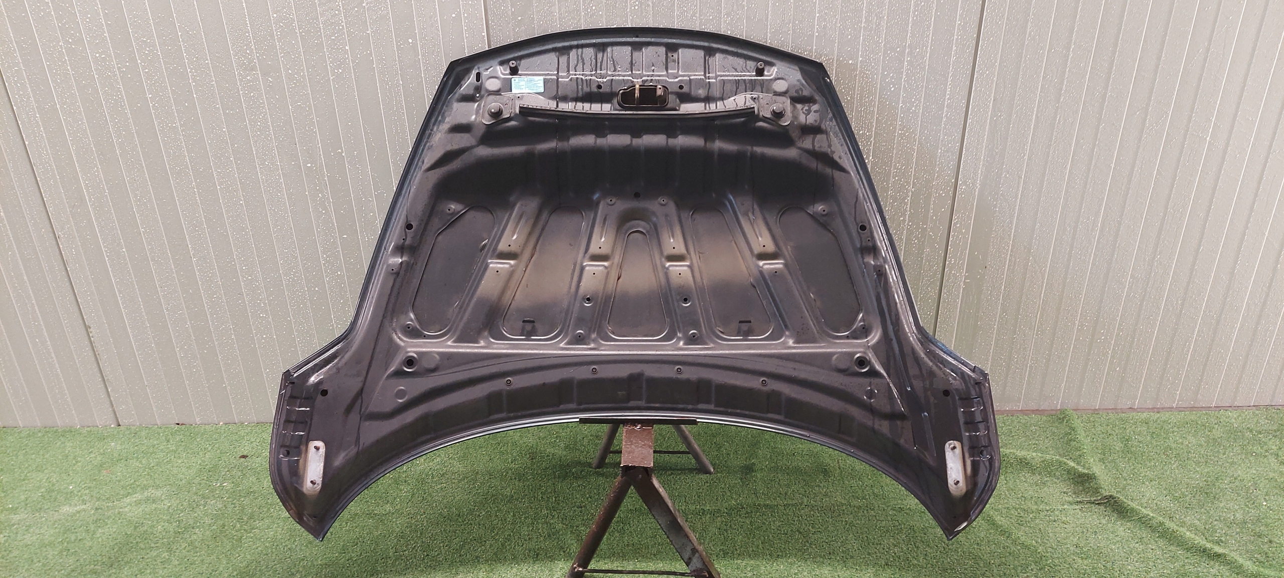 cofano NISSAN JUKE F15 LAK: RAQG