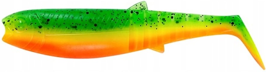 

Guma Savage Gear Cannibal Shad 6,8cm 3g Firecracke