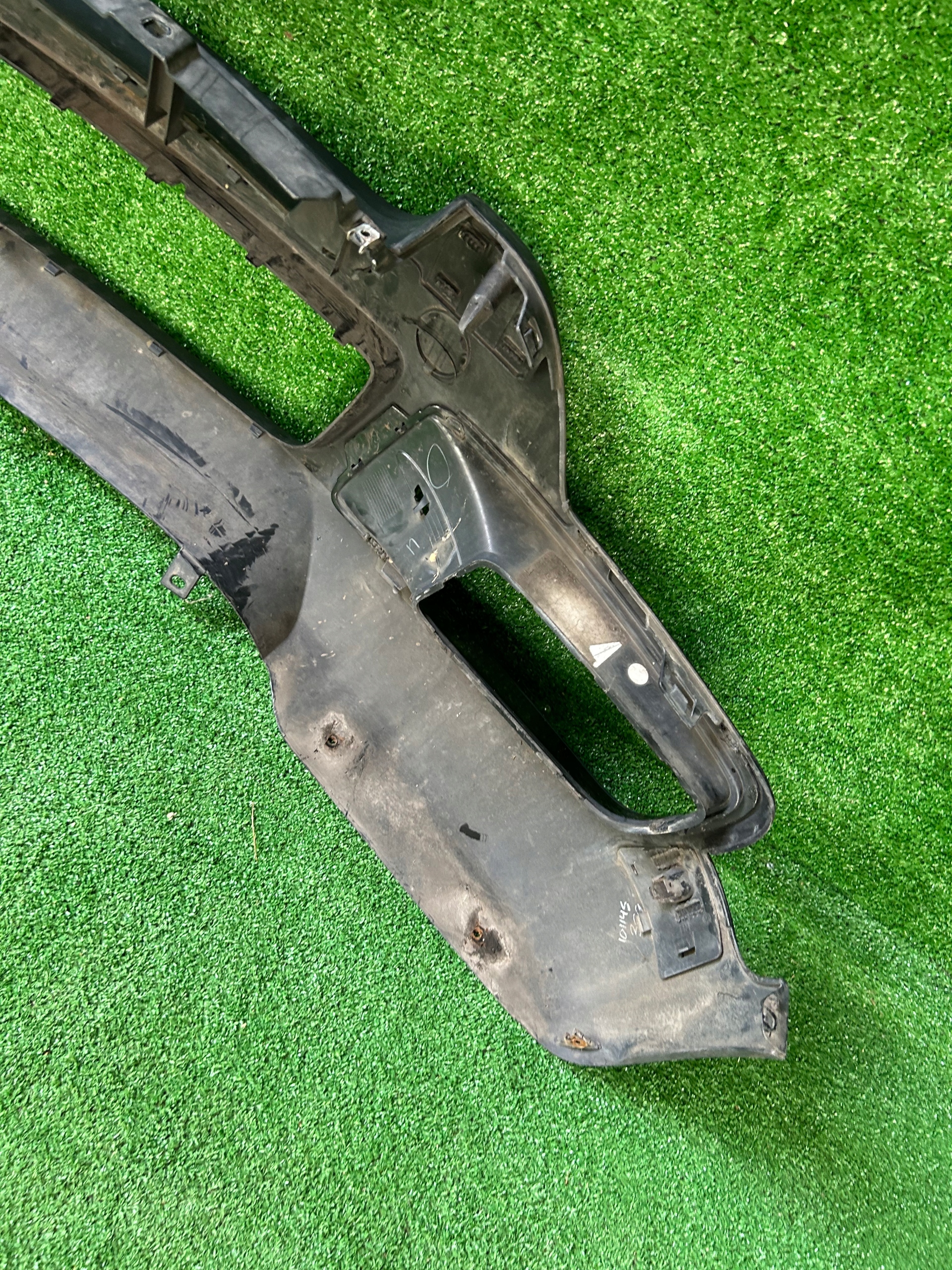 Bmw X5 E70 06- bumper front front