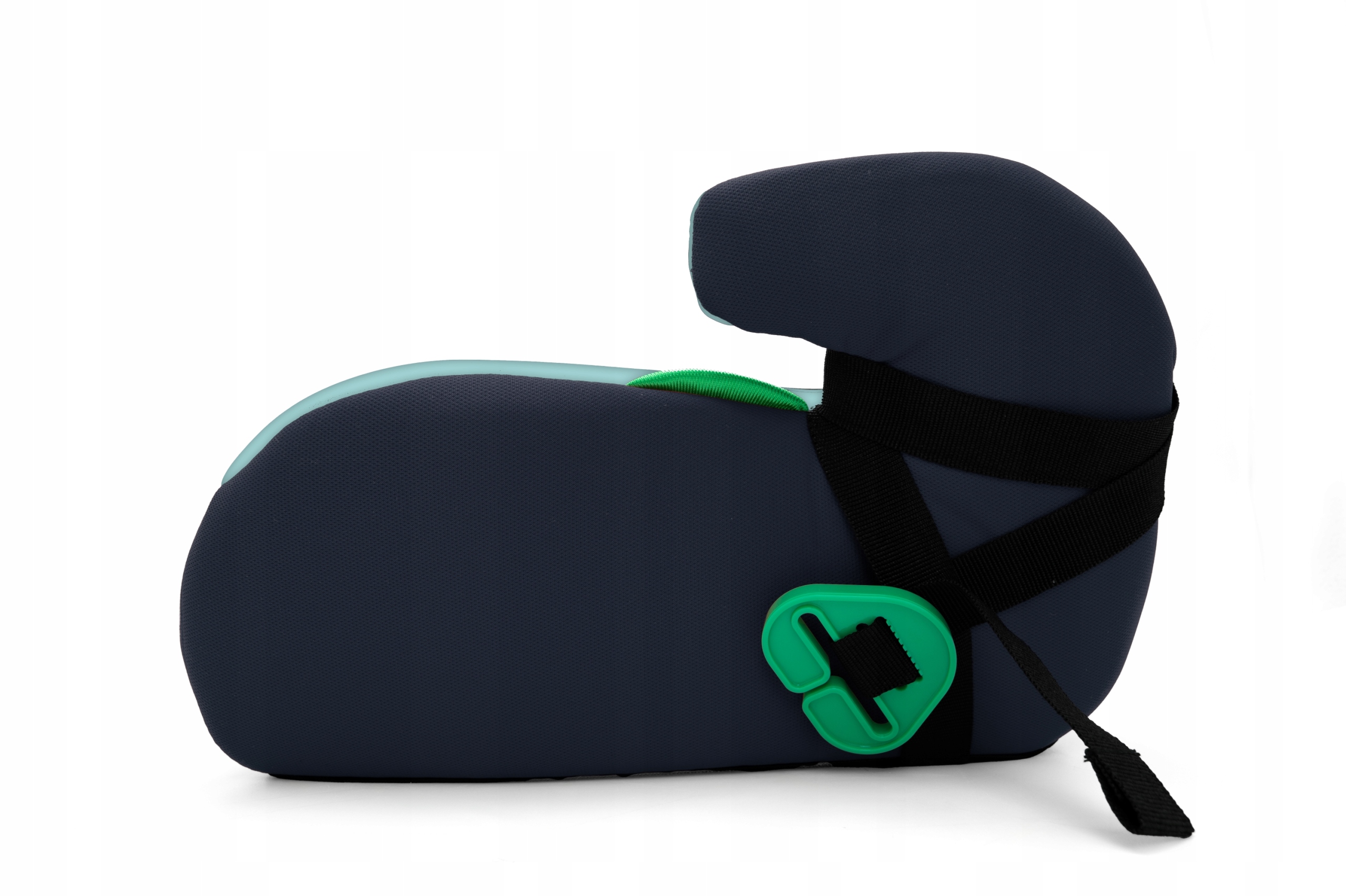 Fotelik samochodowy siedzisko z pasem plastikowa podstawka Mandalorian Yoda Model Mandalorian