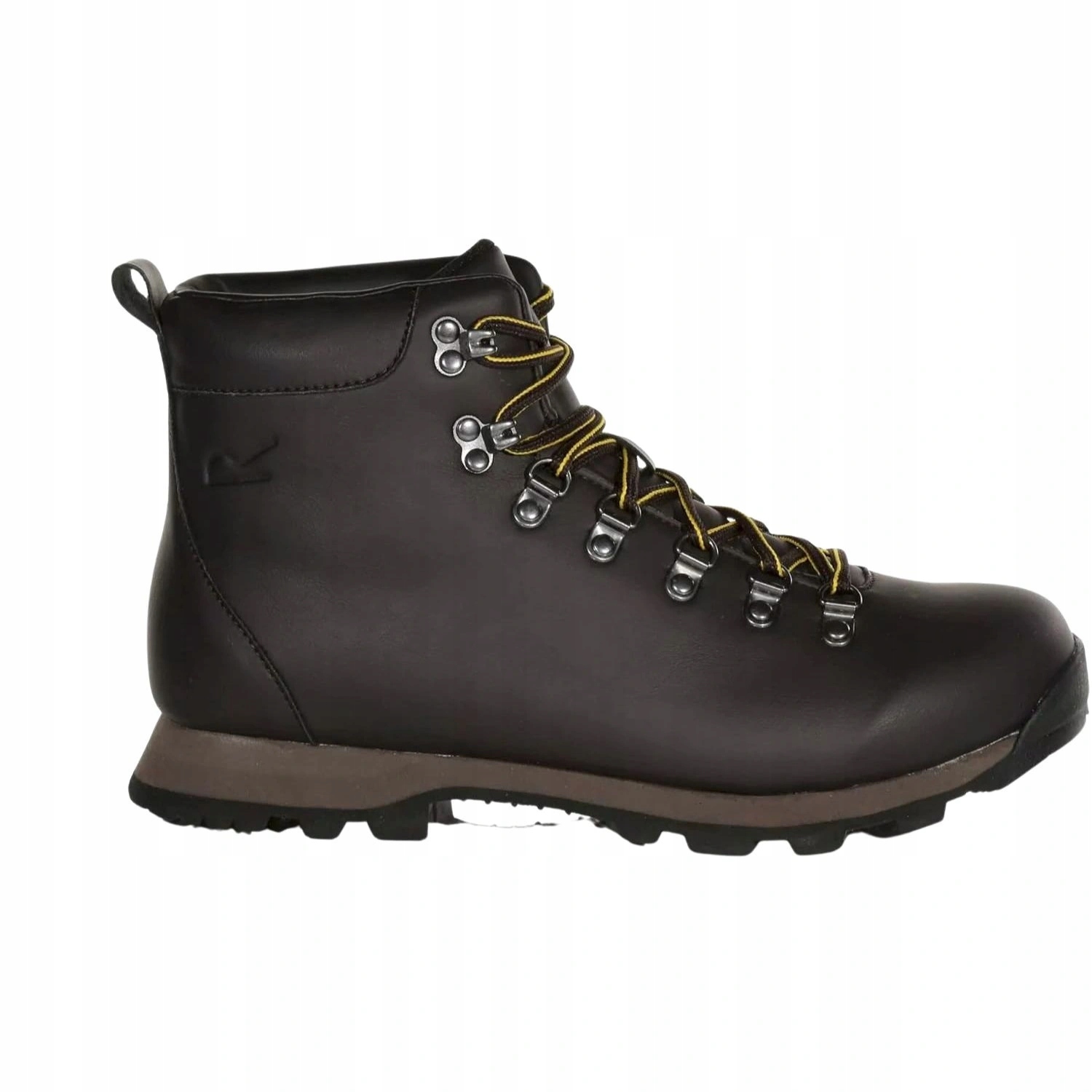 Pánské trekové boty Regatta Cypress Evo, voděodolné, kožené, velikost vel.