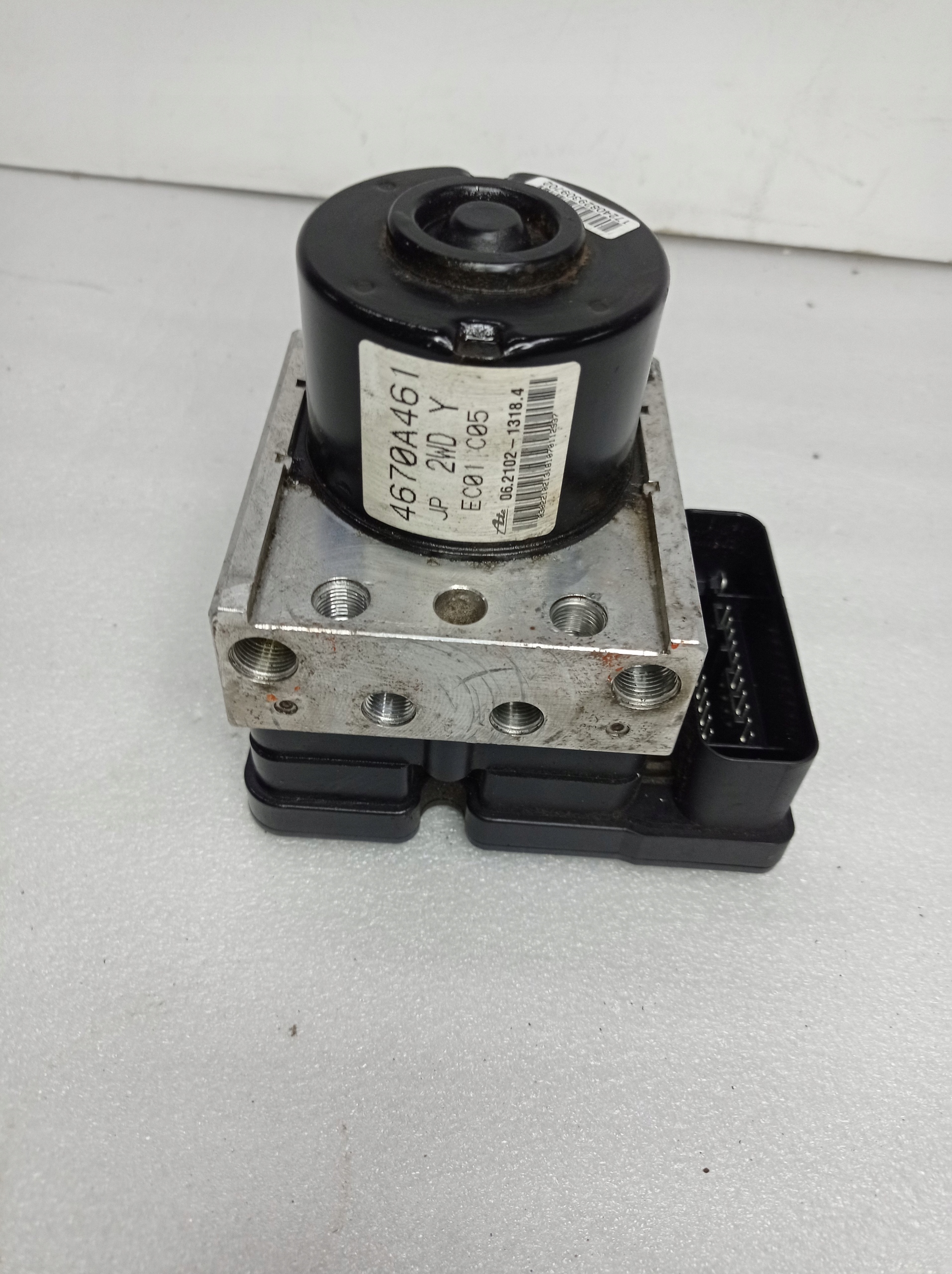 Mitsubishi Lancer VIII pompa ABS