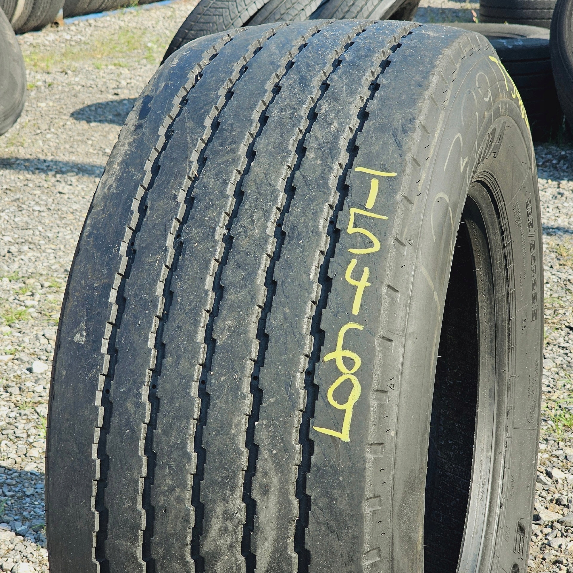 385/55R22,5 FULDA ECOTONN 2 (T5469)