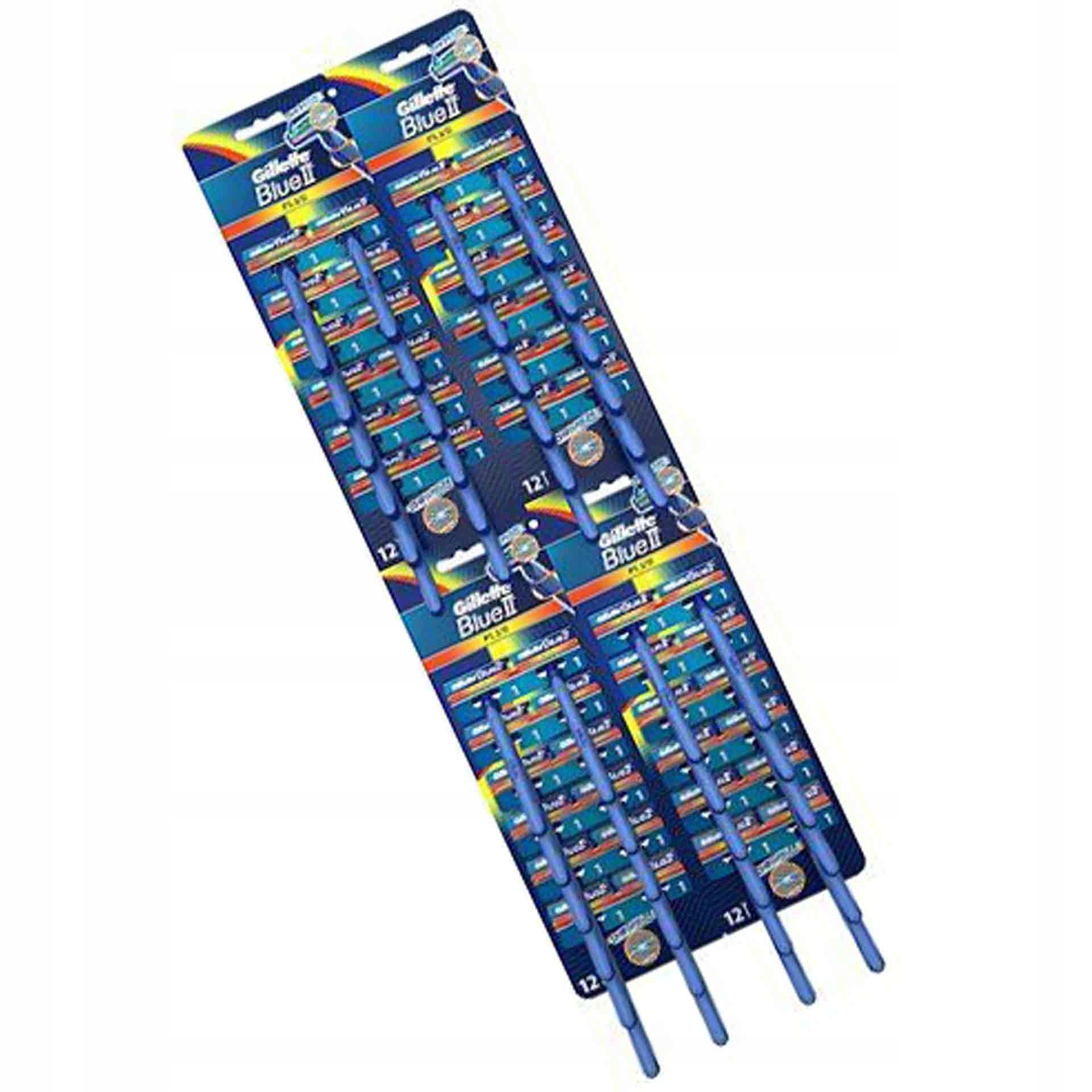 

Gillette Golarka Blue- 2 Plus '48 Plansza
