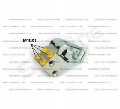 ST313 - STARLINE SEAT VW КОРРЕКТОР ТОРМОЗНОГО УСИЛИЯ