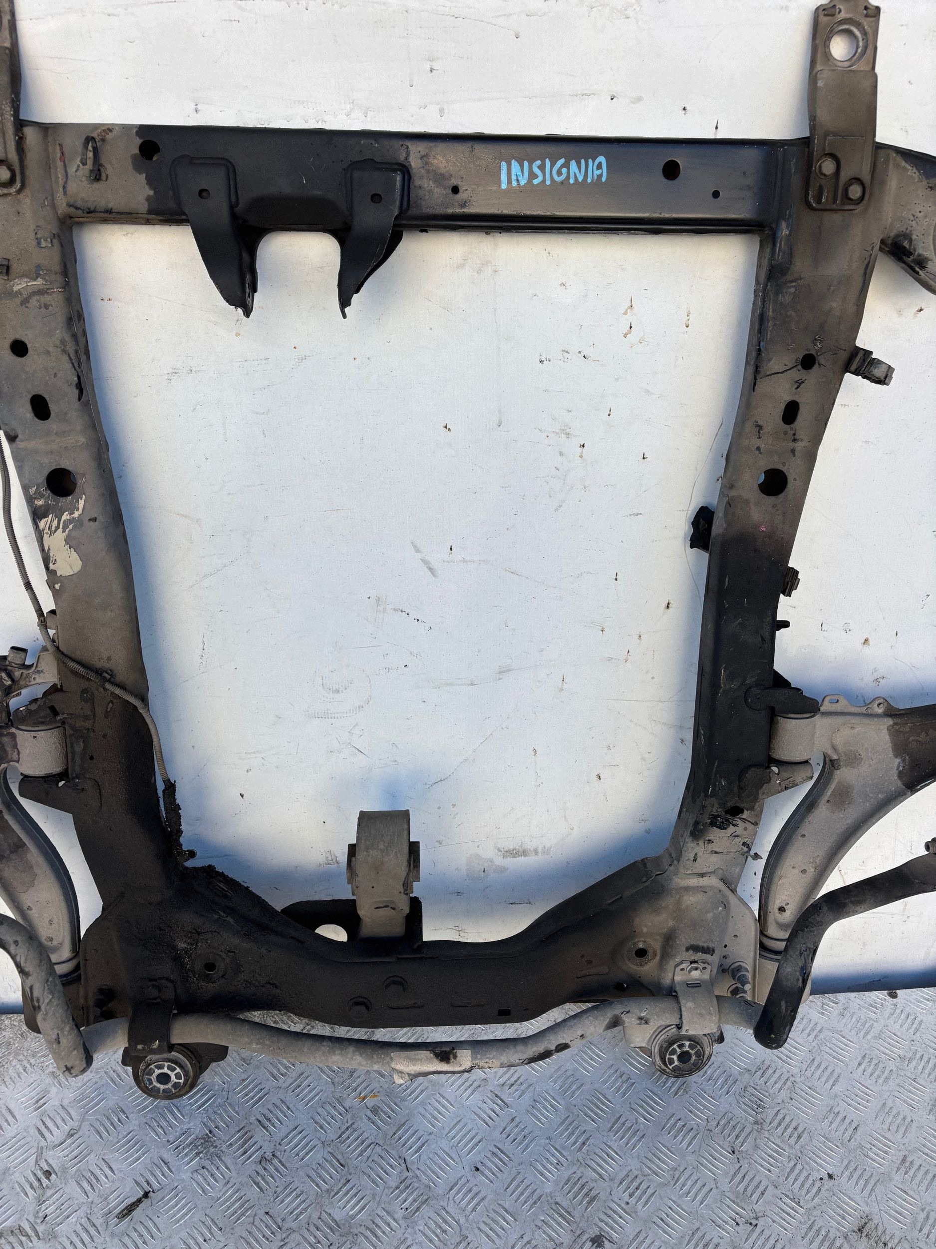 vorderachsträger achsträger träger OPEL INSIGNIA A