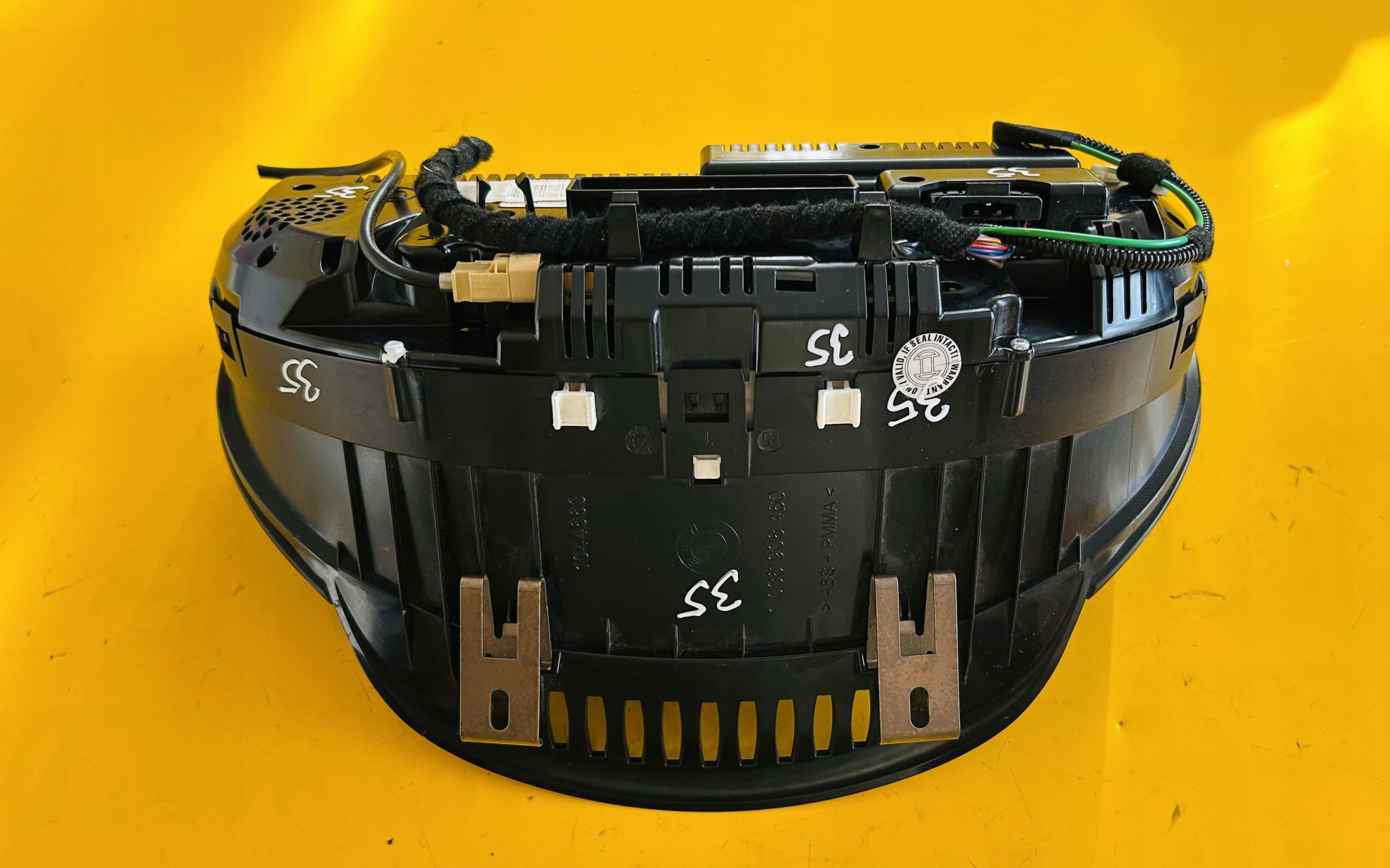 спидометр часы BMW X5 F15 X6 F16 Дизель 9342820