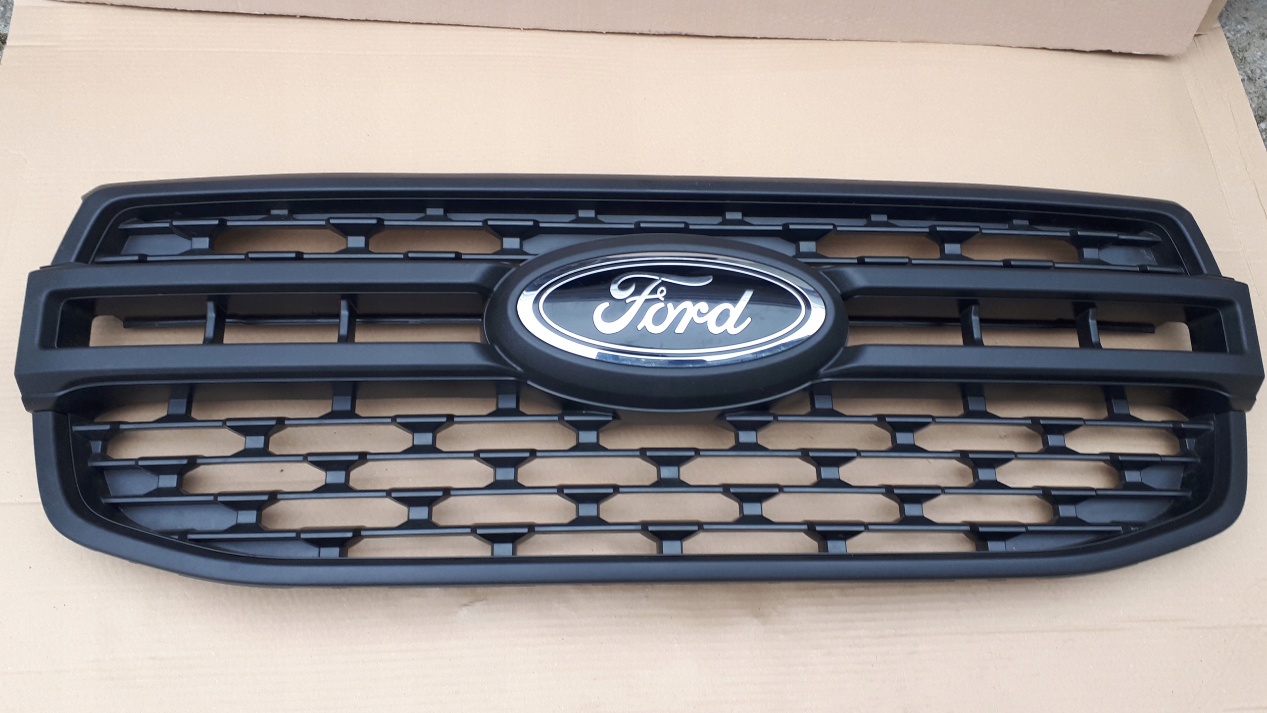Ford Ranger 4 Mk4 Kühlergrill FRONTGRILL Kühlergitter N1WB8350BAAUT - Thumbnail 1