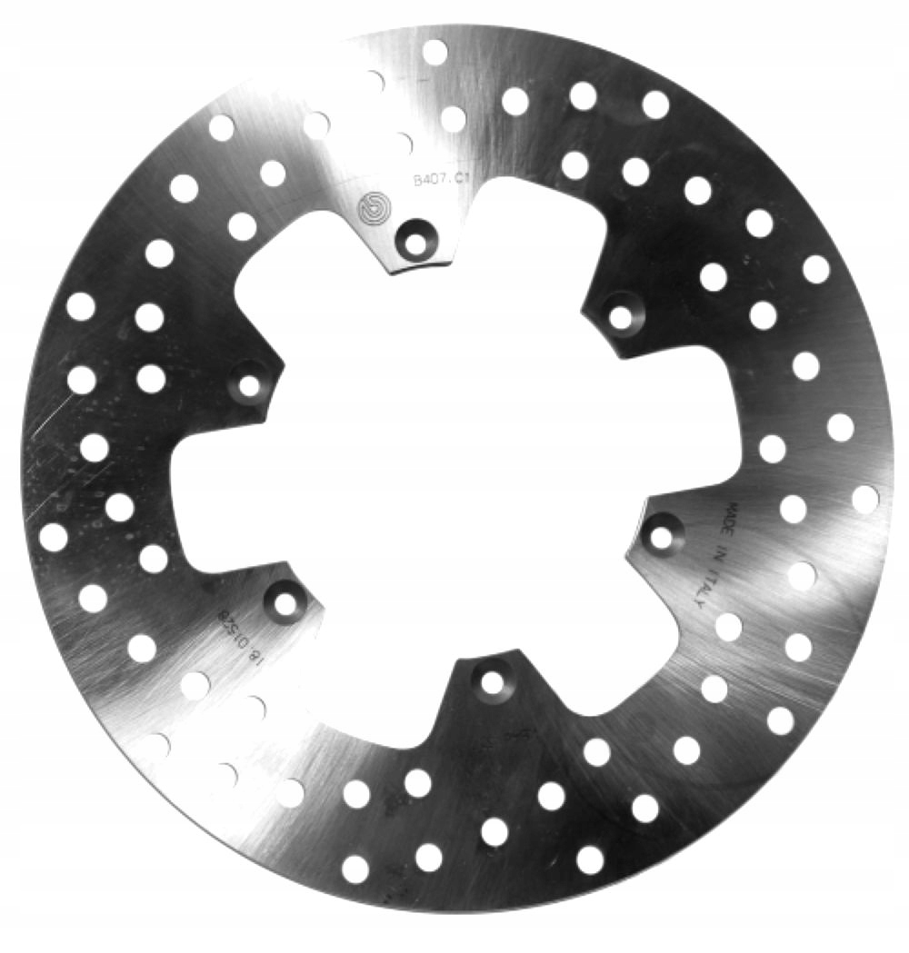 Brzdová Kotúčka Zadná Yamaha Tt 600 S E R Re