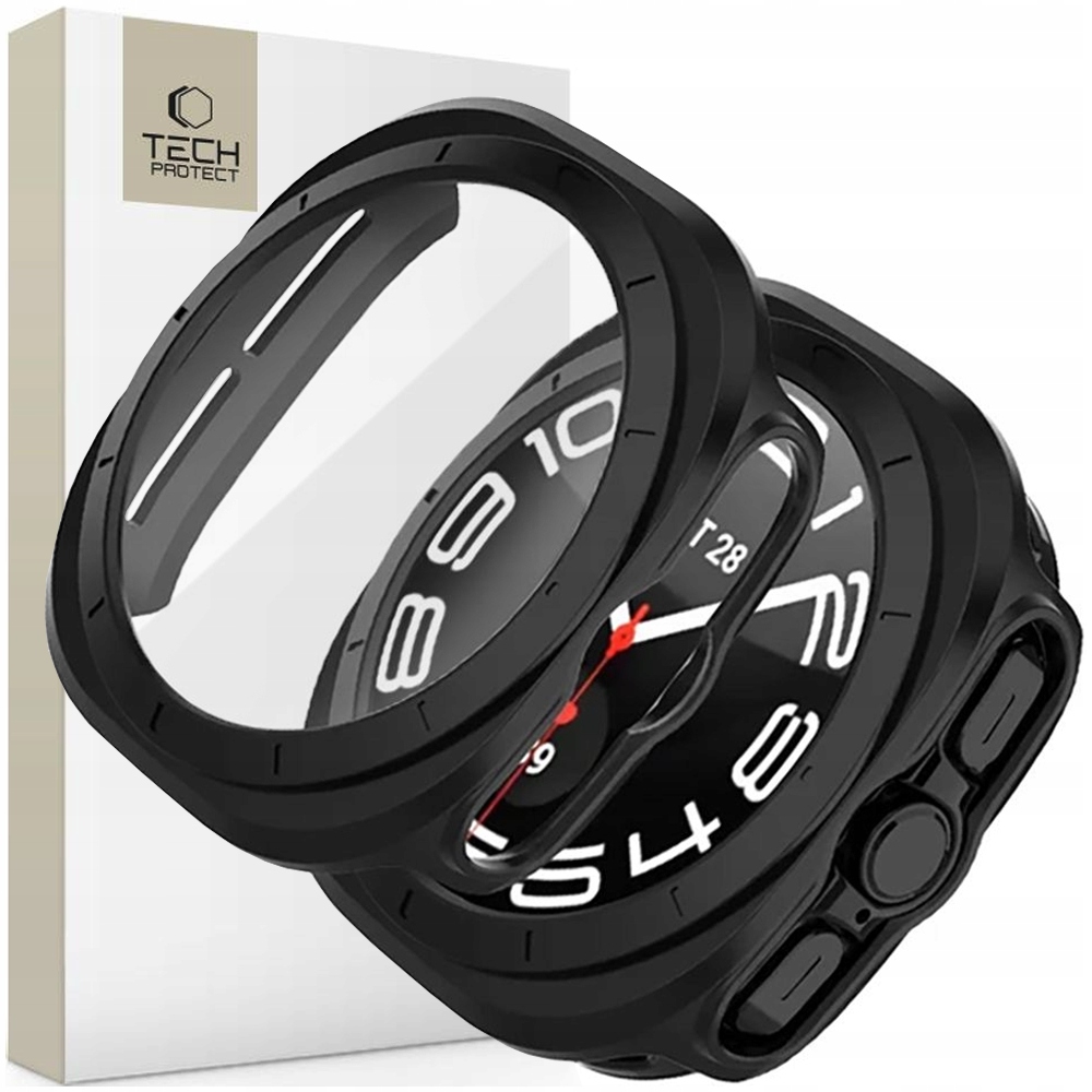 Tech-protect Etui Ochronne Do Samsung Galaxy Watch 47 MM DEFENSE360 Protect