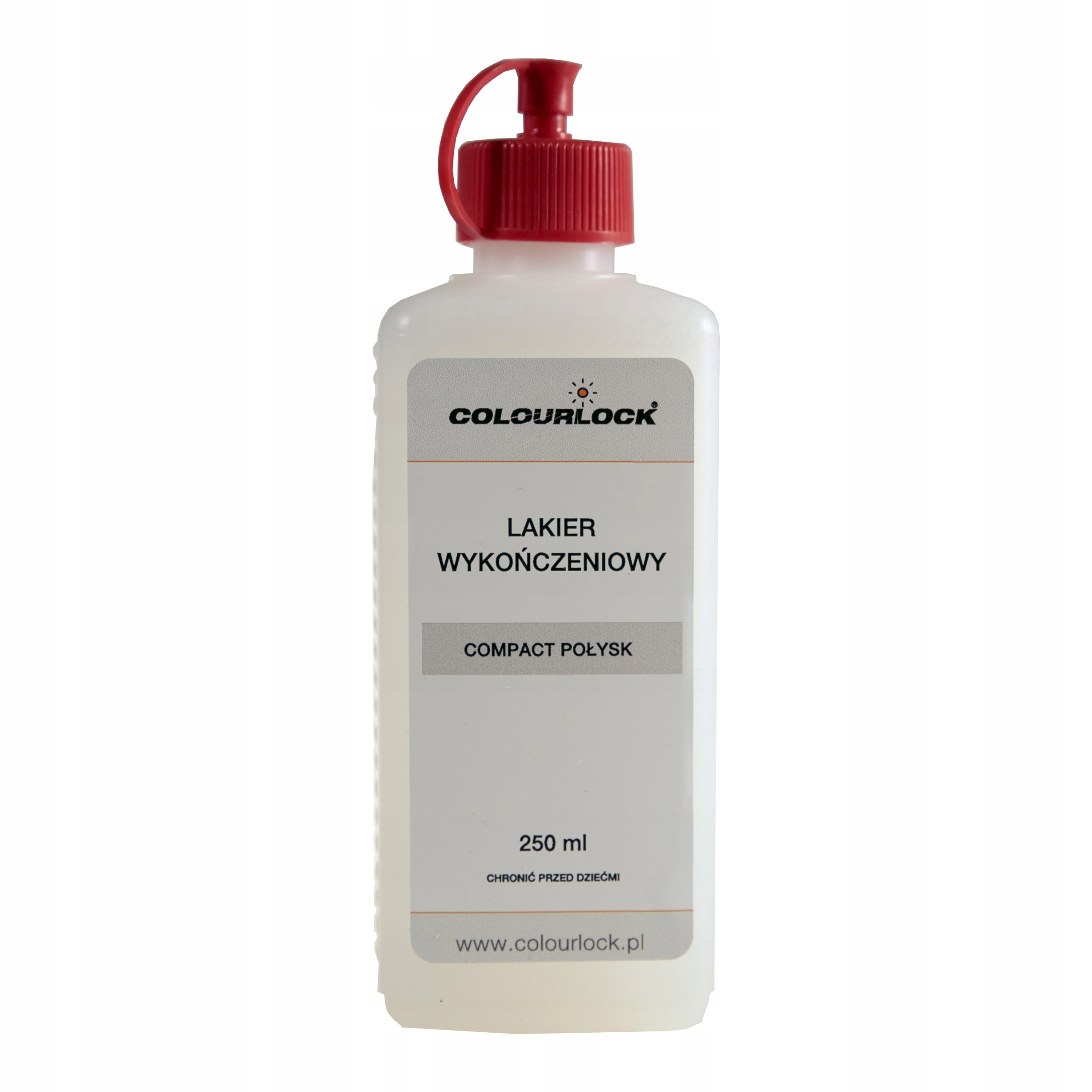 Colourlock Top Coat Glanz Compact lakier wykończeniowy 250ml