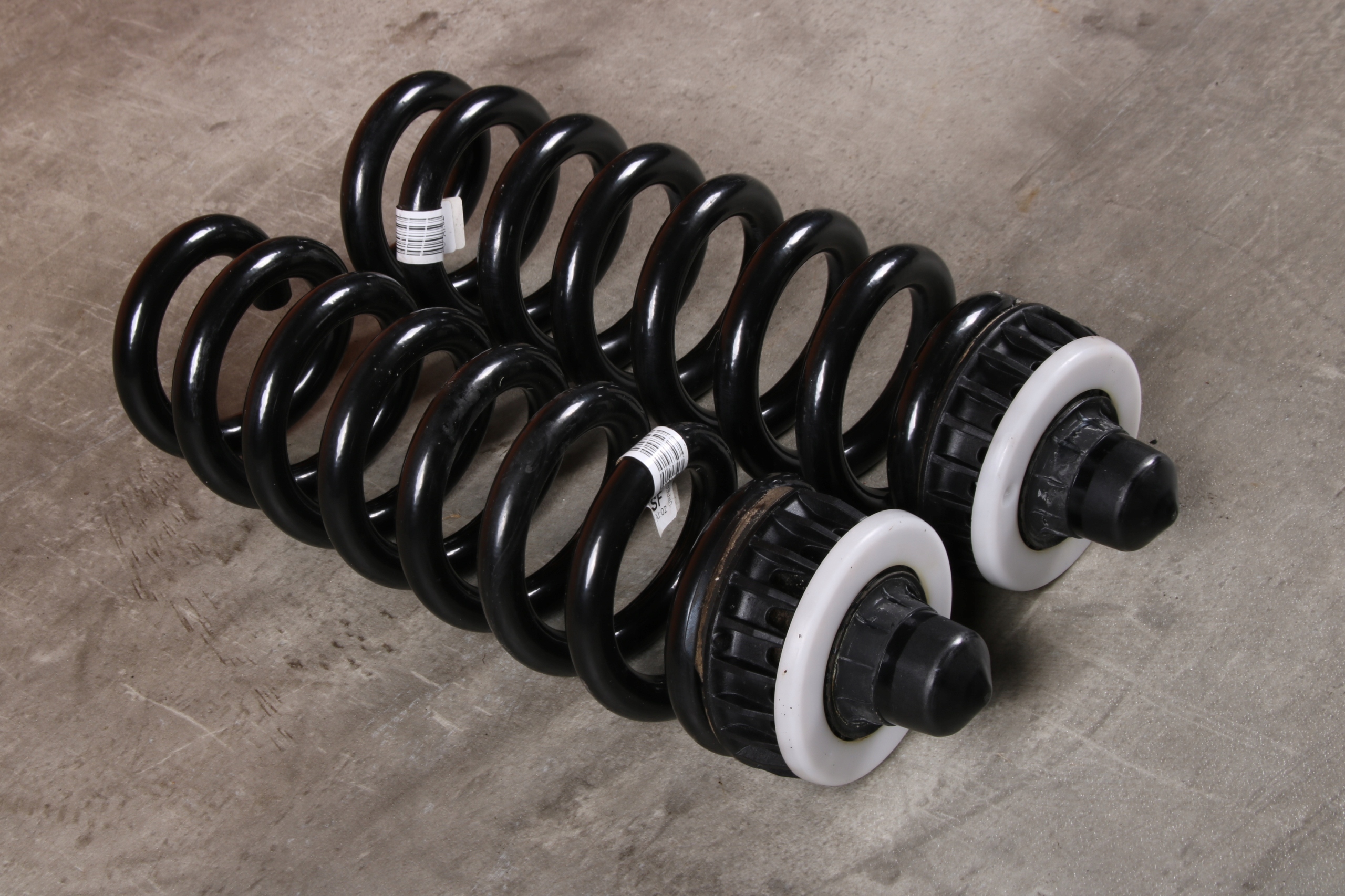 BMW G21 G23 springs springing right left rear part rear. KOMPLET SF
