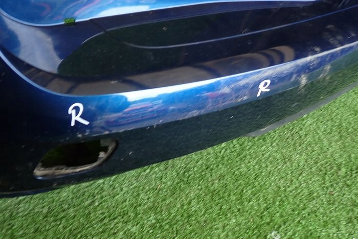 RENAULT MEGANE IV KOMBI bumper rear rear part