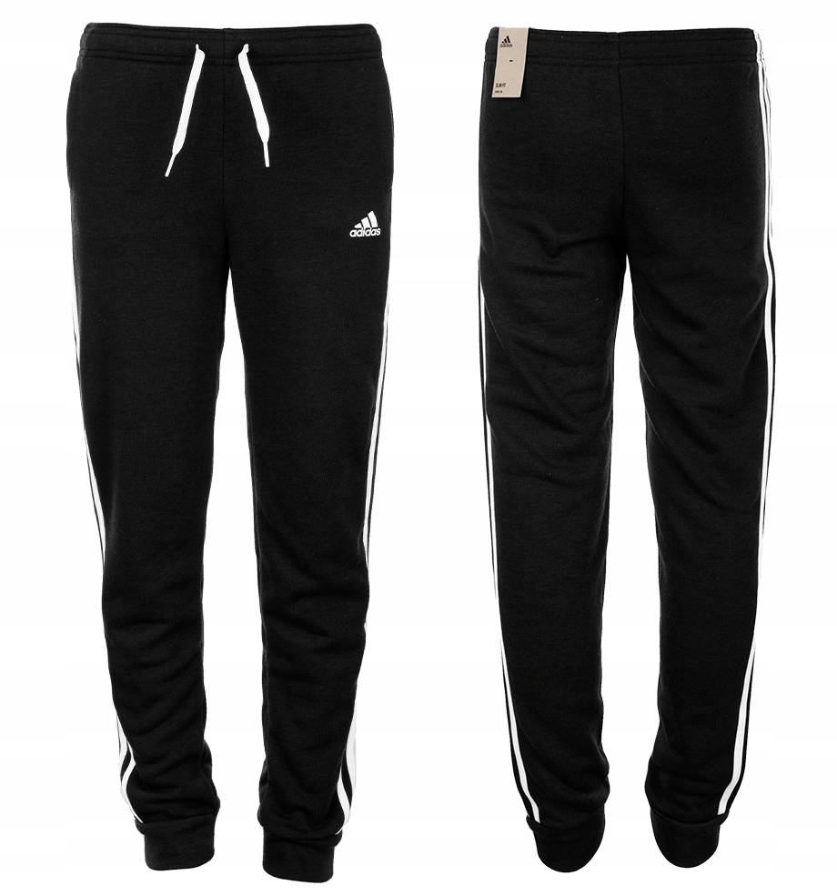 

adidas spodnie dresowe dziecięce sportowe roz.164