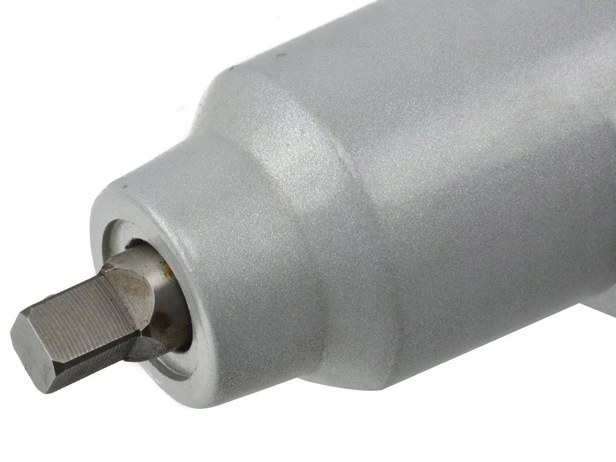 KLUCZ UDAROWY ELEKTRYCZNY DO KÓŁ 800W NASADKI Rozmiar trzpienia 1/2''