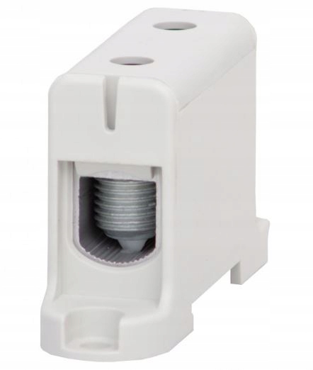 

Listwa Zaciskowa W Obudowie 1x16-95mm2 Szara