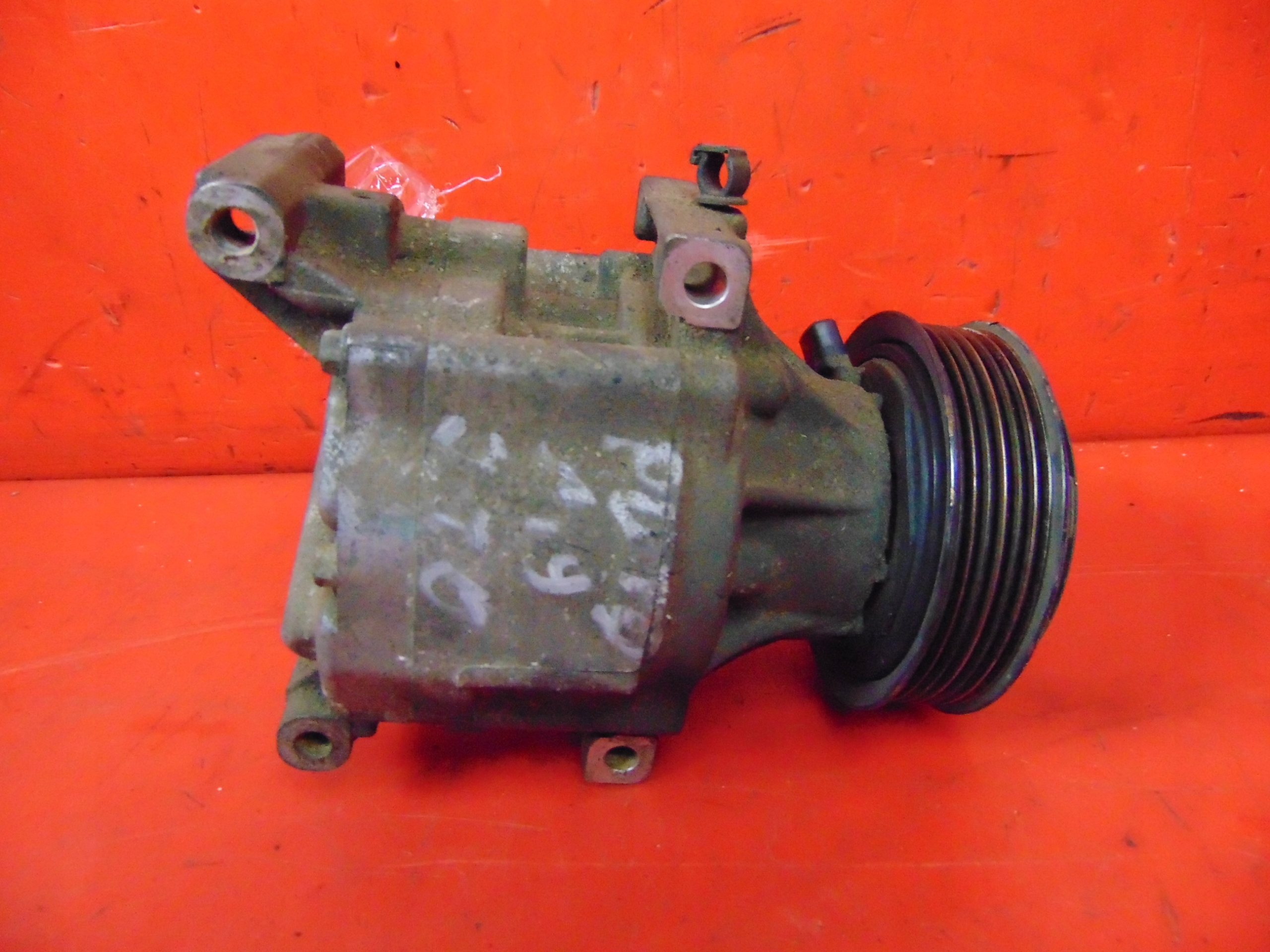 FIAT PUNTO 2 II 1.9 JTD PANDA compressor compressor;