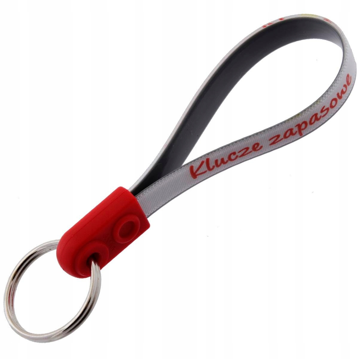 BRELOK NA PASKU - KLUCZE ZAPASOWE