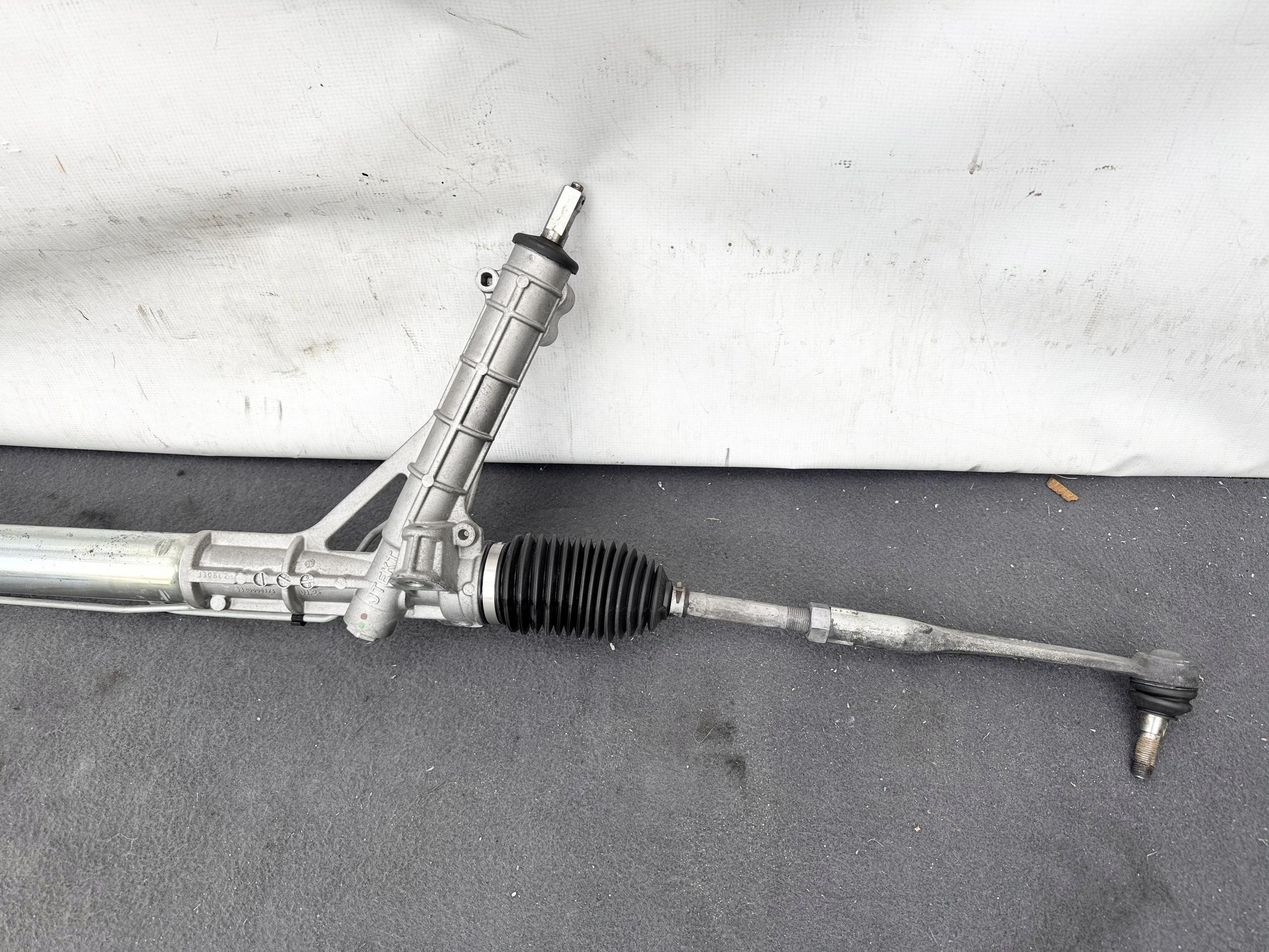 MASTER 3 4 MOVANO NV400 10- control drag rod servo steering 23r dismantling