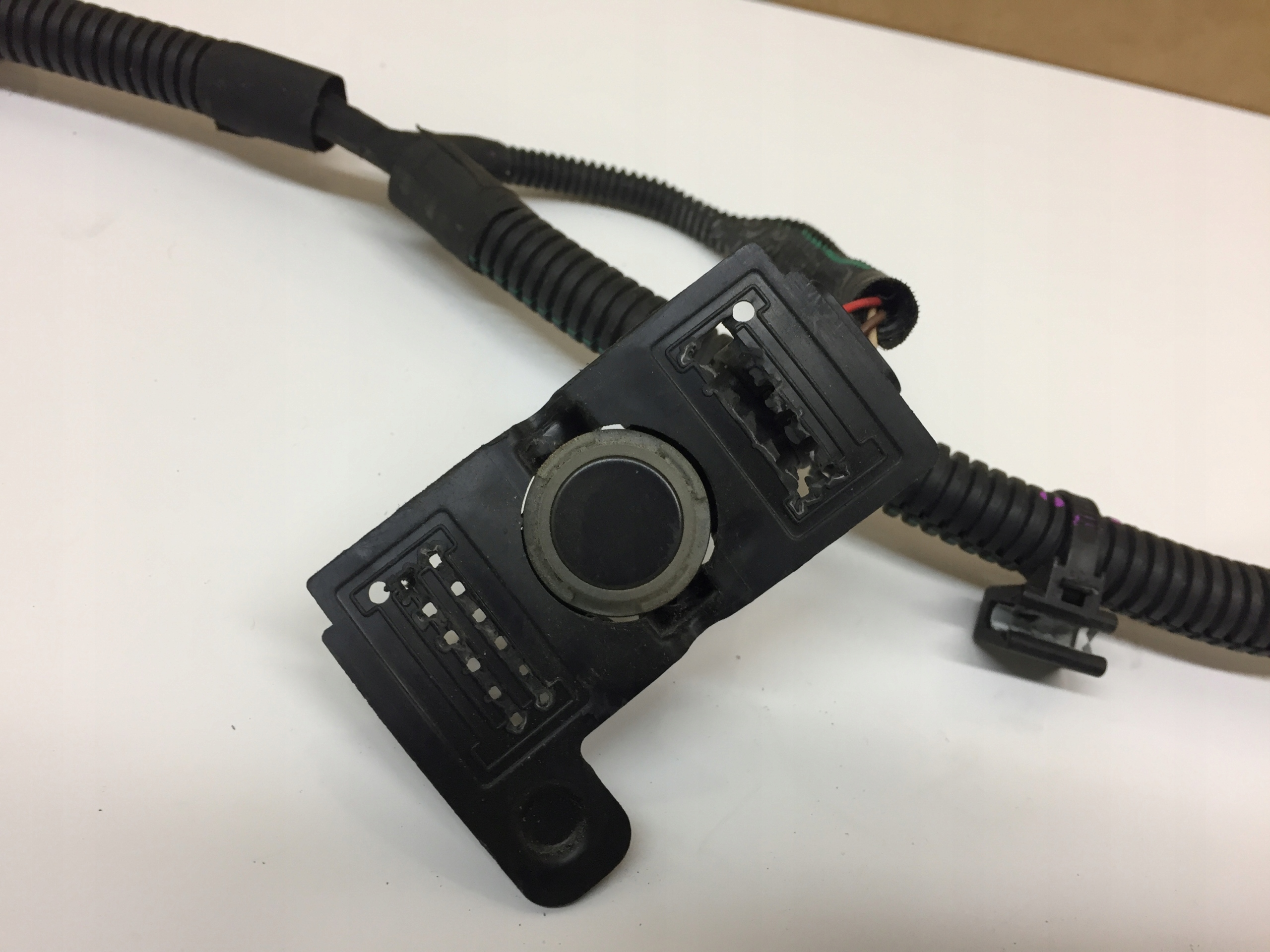 PEUGEOT RIFTER INSTALACJA PARKTRONIKI PDC TYL Car type Passenger cars