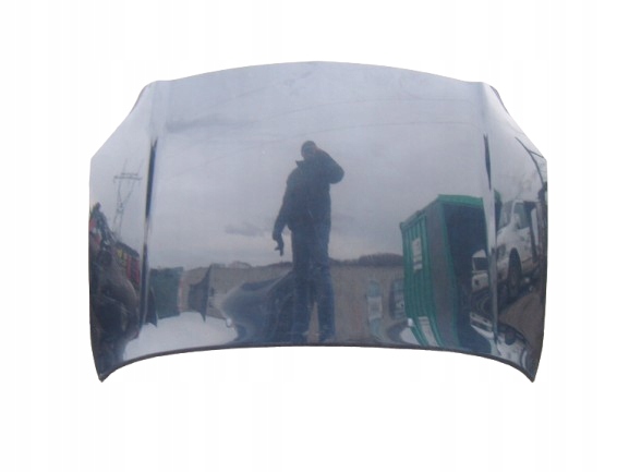 TOYOTA AVENSIS 2 II T25 03-09 MASKA POKRYWA SILNIKA LAK:209