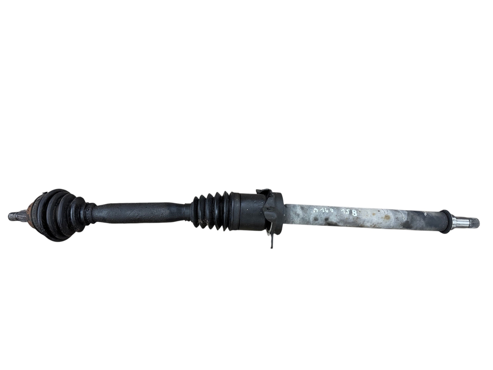 semi-axis right MERCEDES W169 1.5