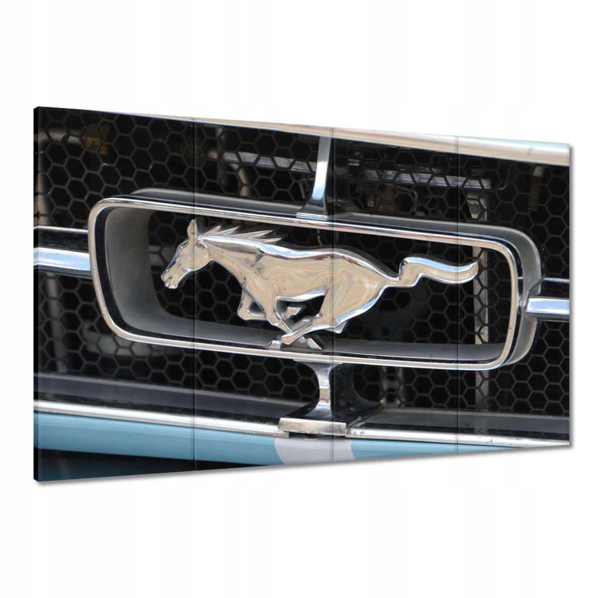 Obrazy 120x80 Ford Mustang Auto Usa