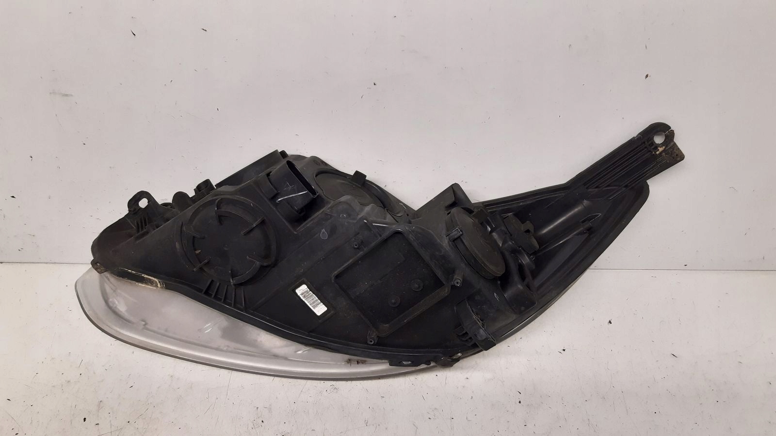 light front front right Ford Focus MK3 1,0 Ecoboost