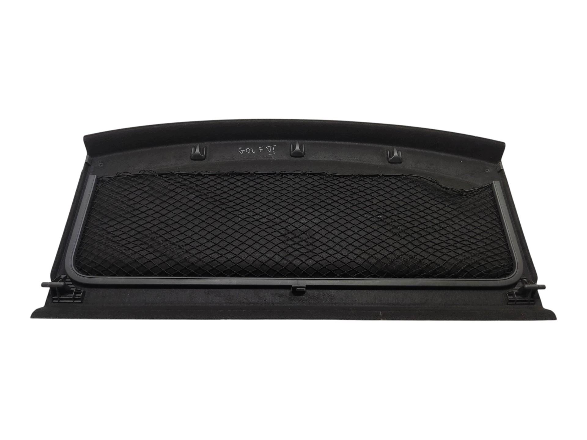 plato boot rear part rear net VOLKSWAGEN GOLF VI HATCHBACK 2008-2012