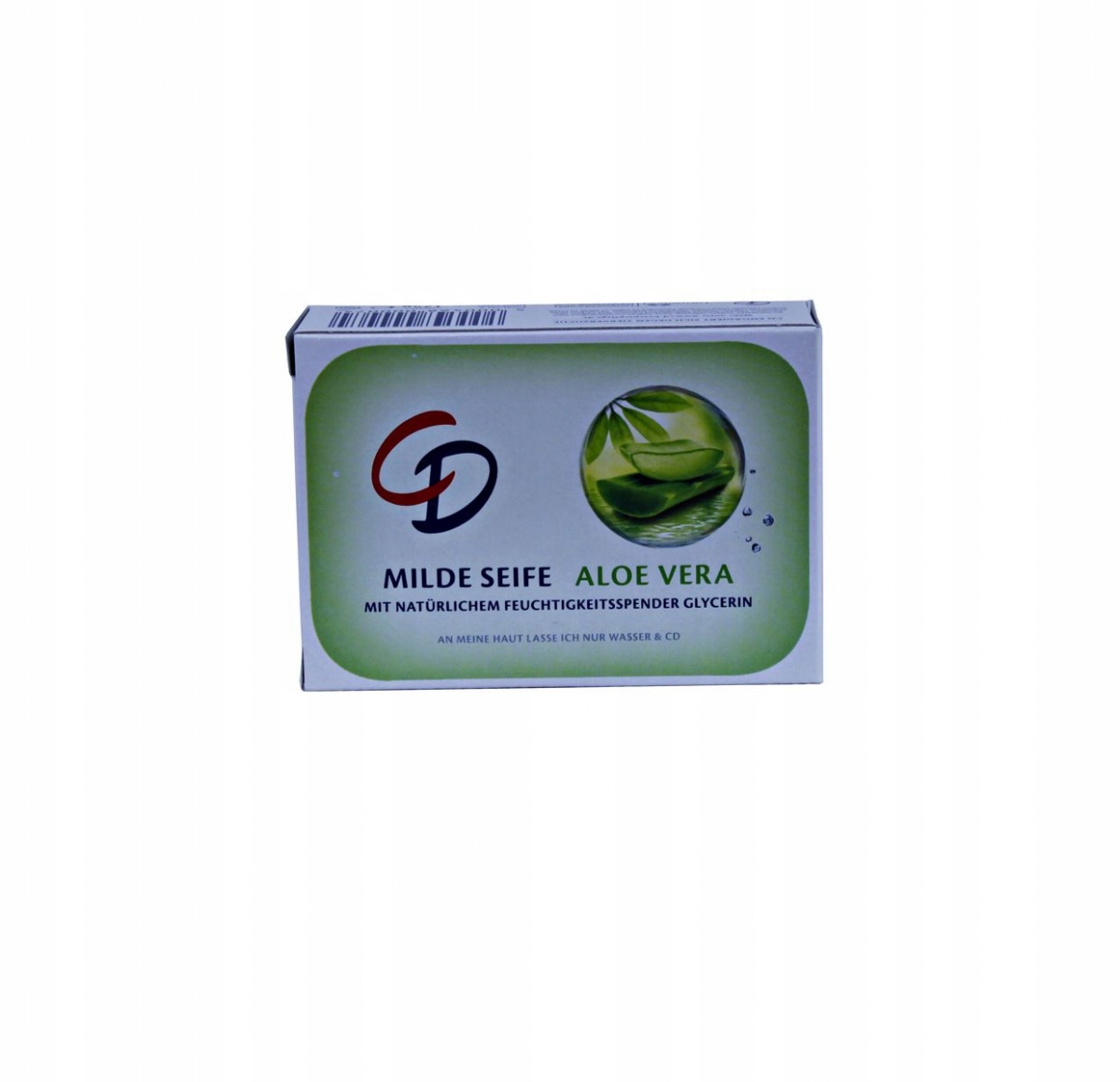 

CD Aloe Vera mydło 125 g