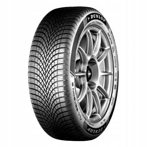 1x Opona całoroczna Dunlop All Season 2 175/65R15 88H XL