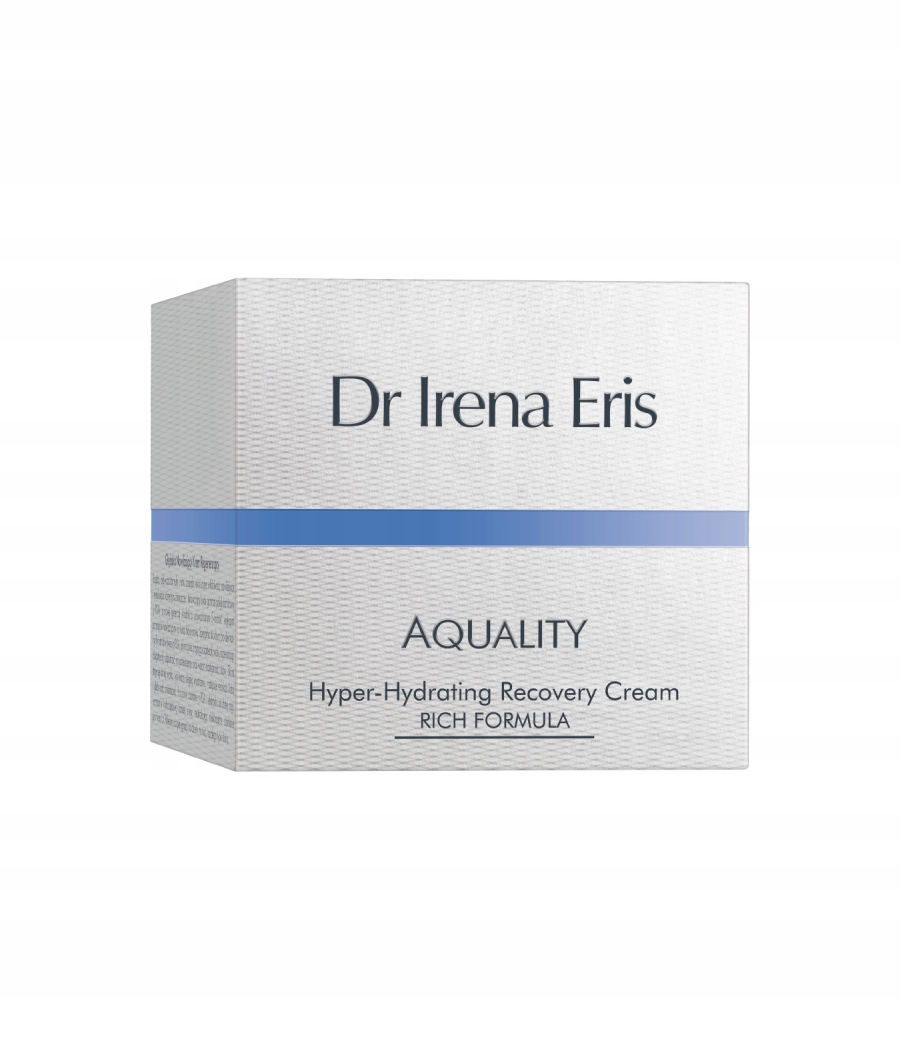 Dr Irena Eris Aquality Głęboko Nawilżający Krem Regenerujący D-n 50 ml