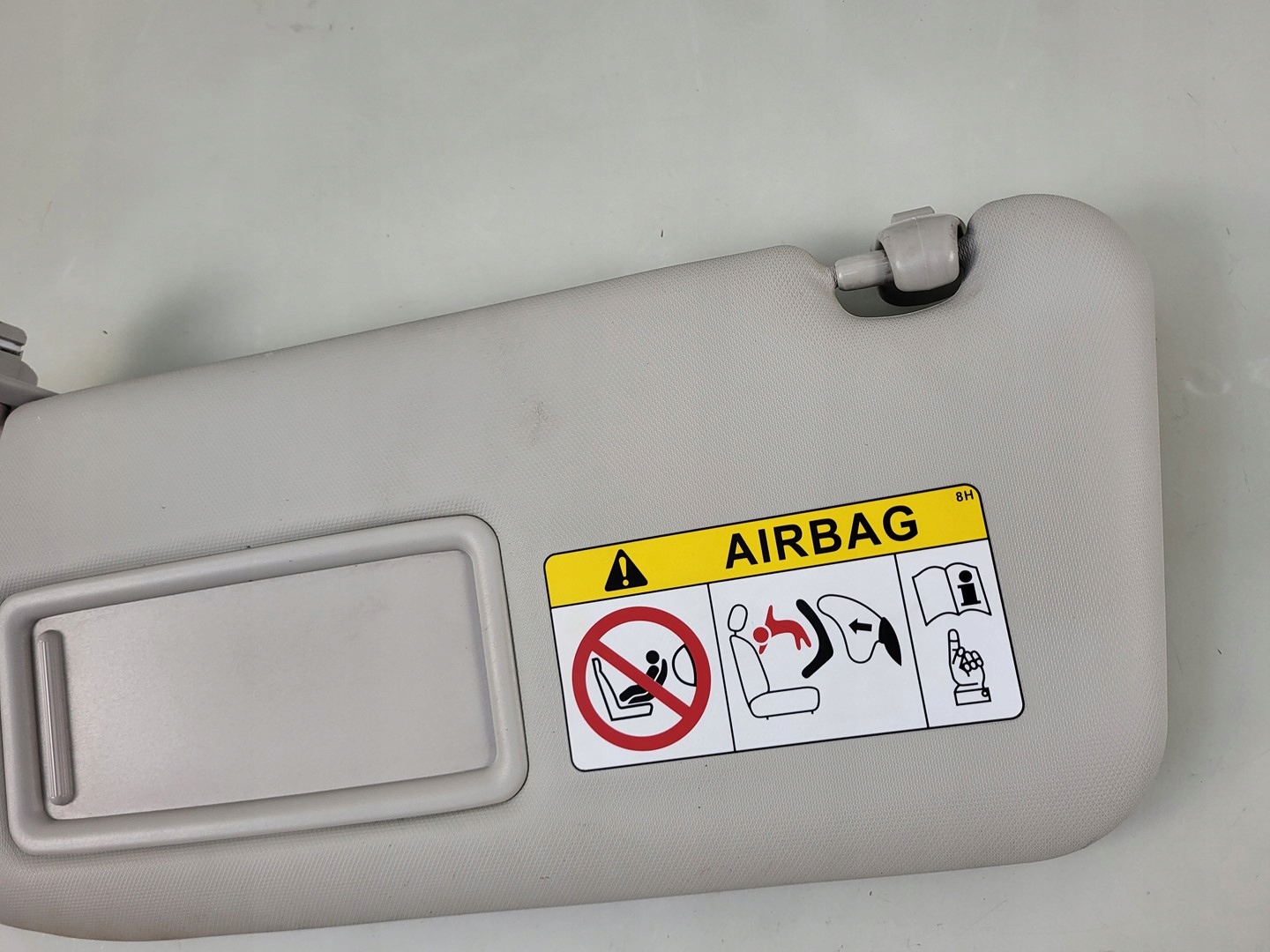 cover przeciwsloneczna left MAZDA CX-5 and KE