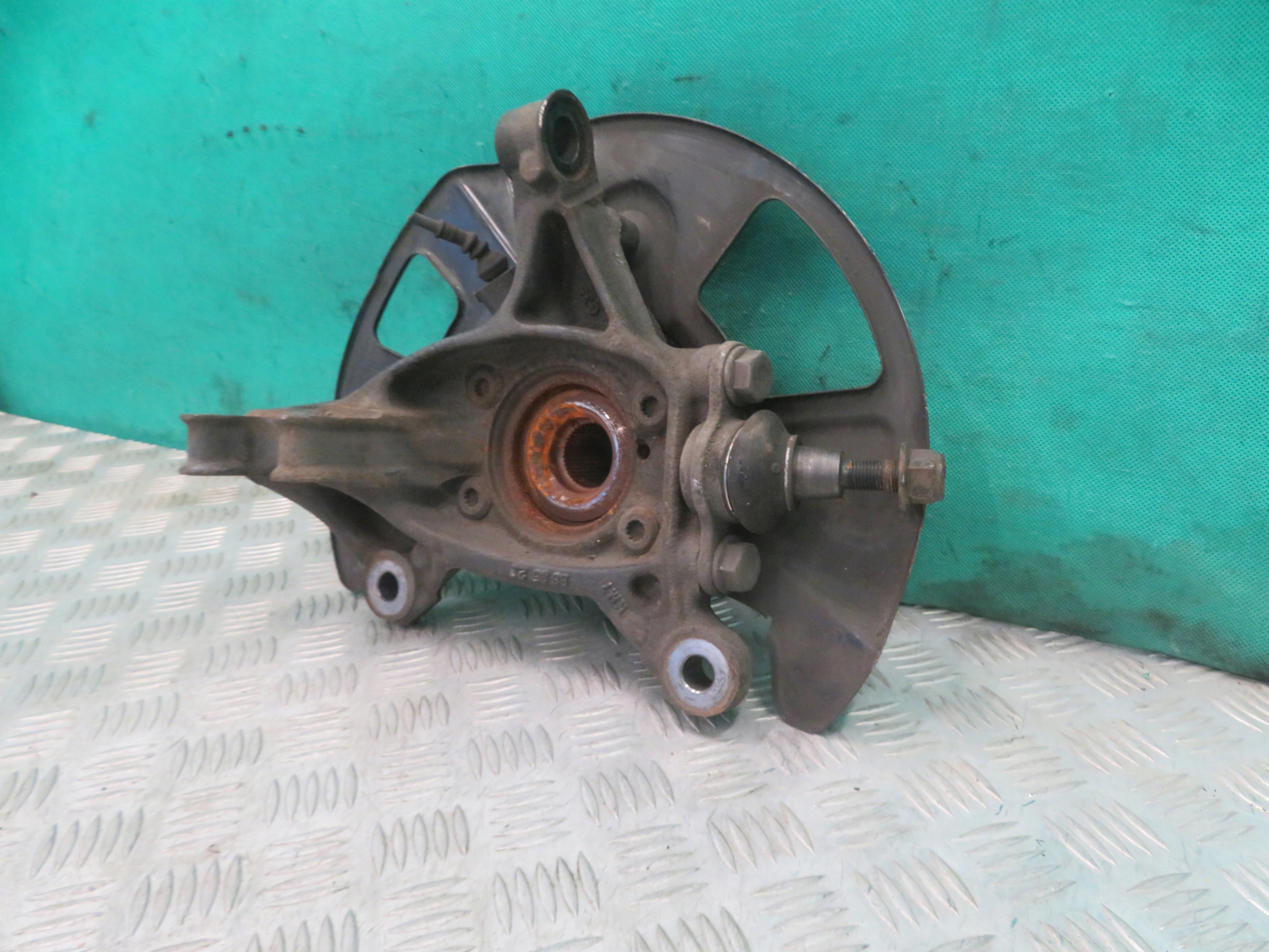 swing right front CRAFTER 22R 2N0615312
