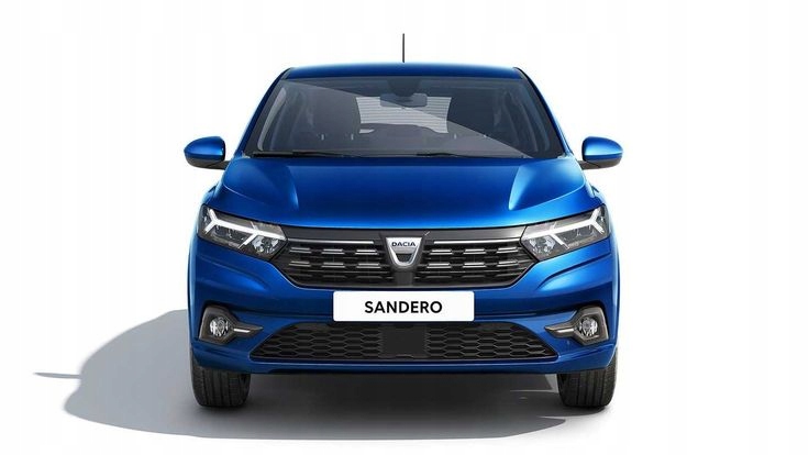 Fólie Ppf Premium na světlomety pro Dacia Sandero bezbarvá