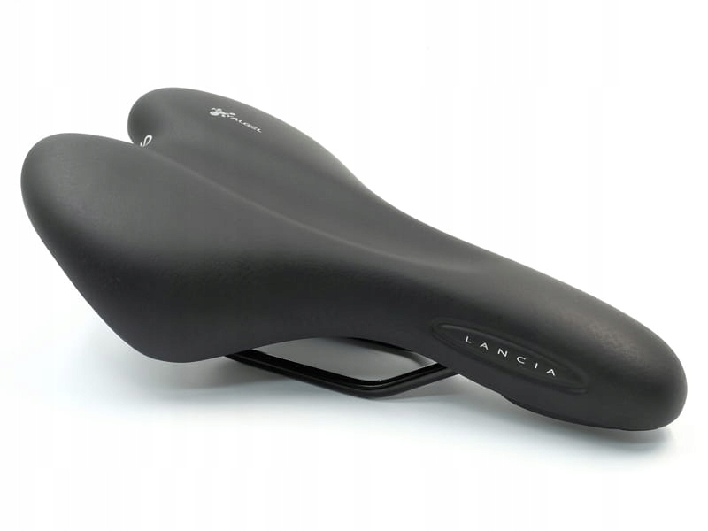 Siodełko rowerowe Selle Royal Classic Athletic 45st. Lancia black Os