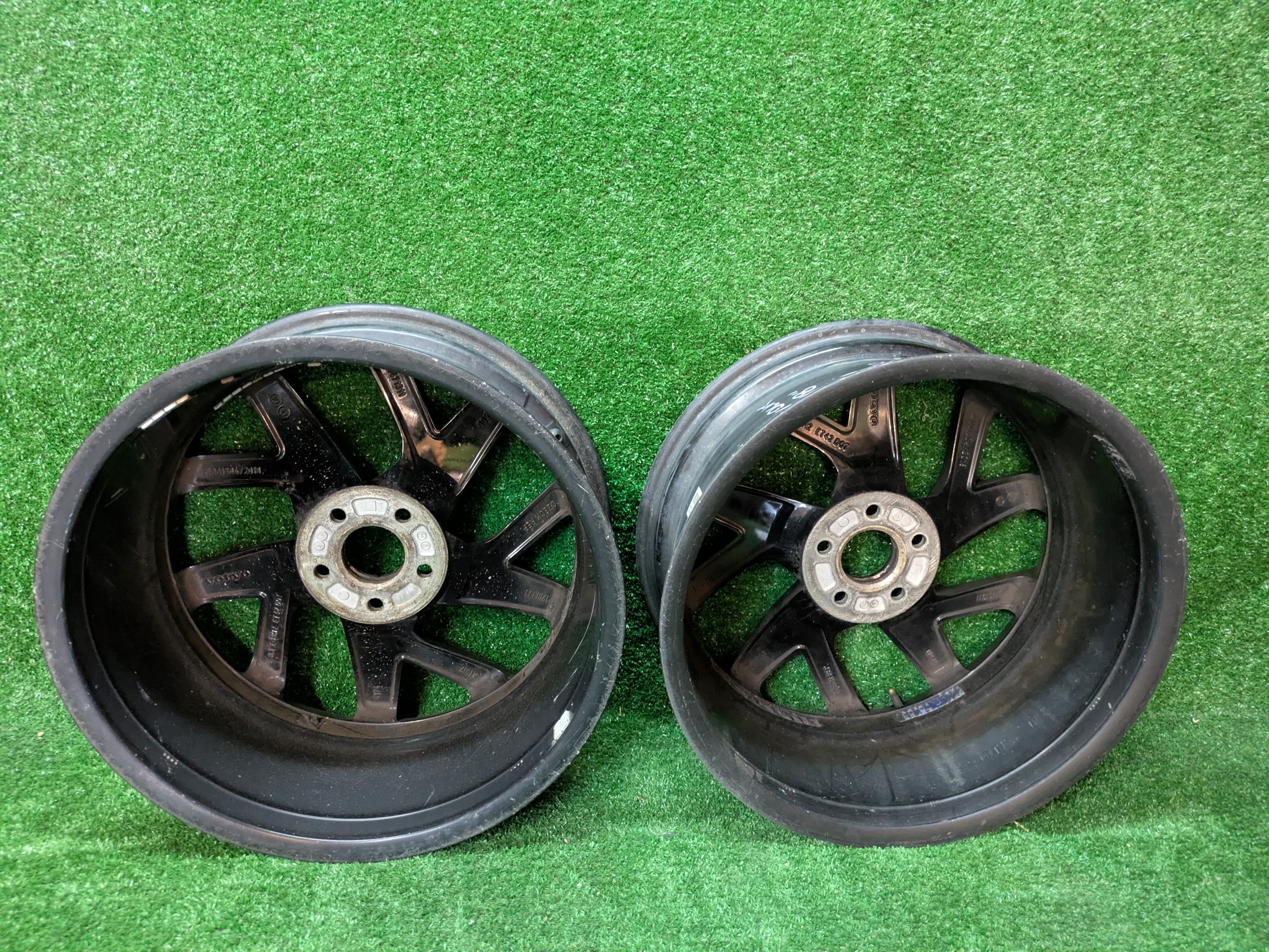 disk disk hliníkový VOLVO S60 V60 18" x 8J ET42 NR.F315