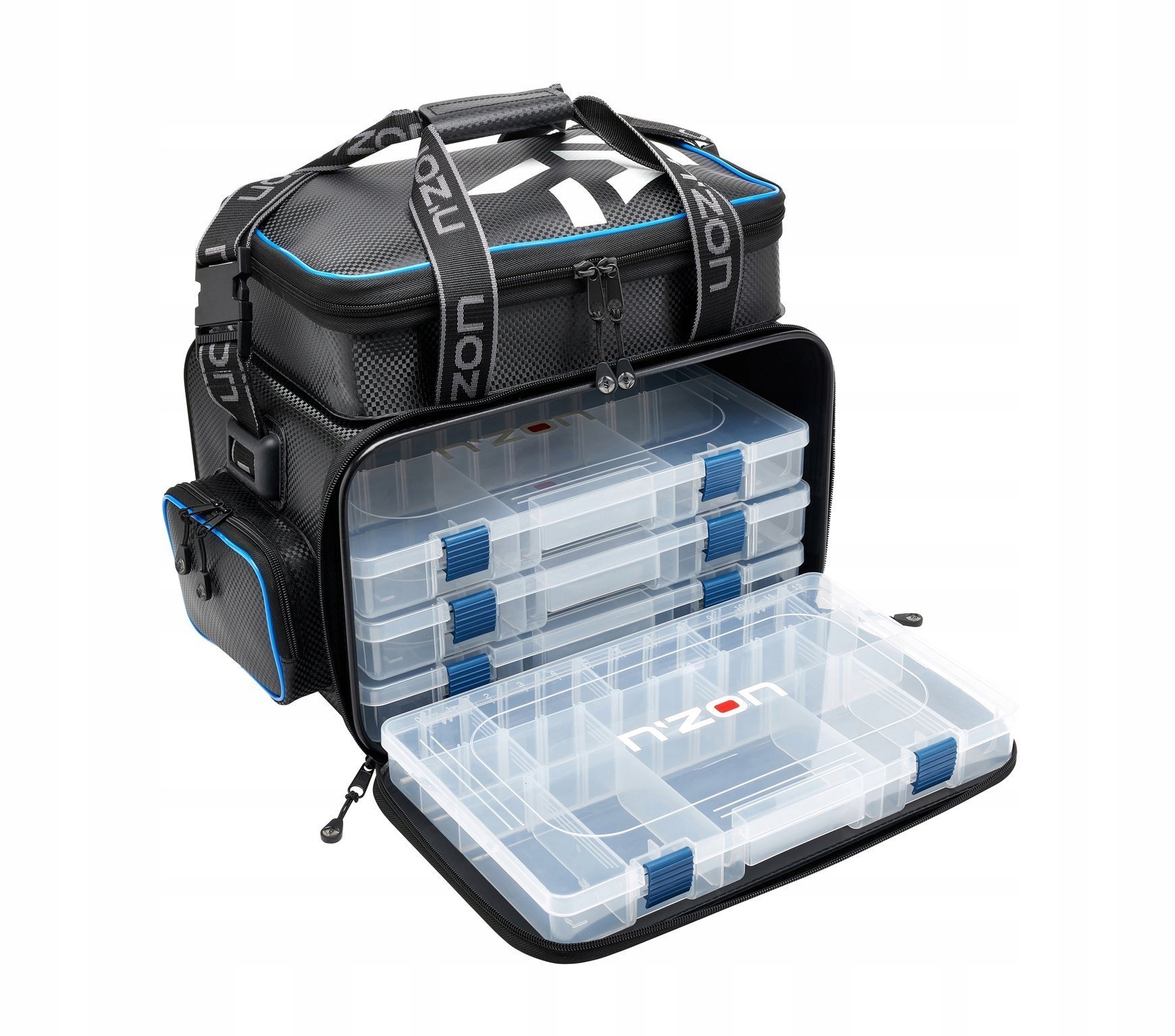 Taška Daiwa N'zon Eva Feeder L 38x26x31 cm