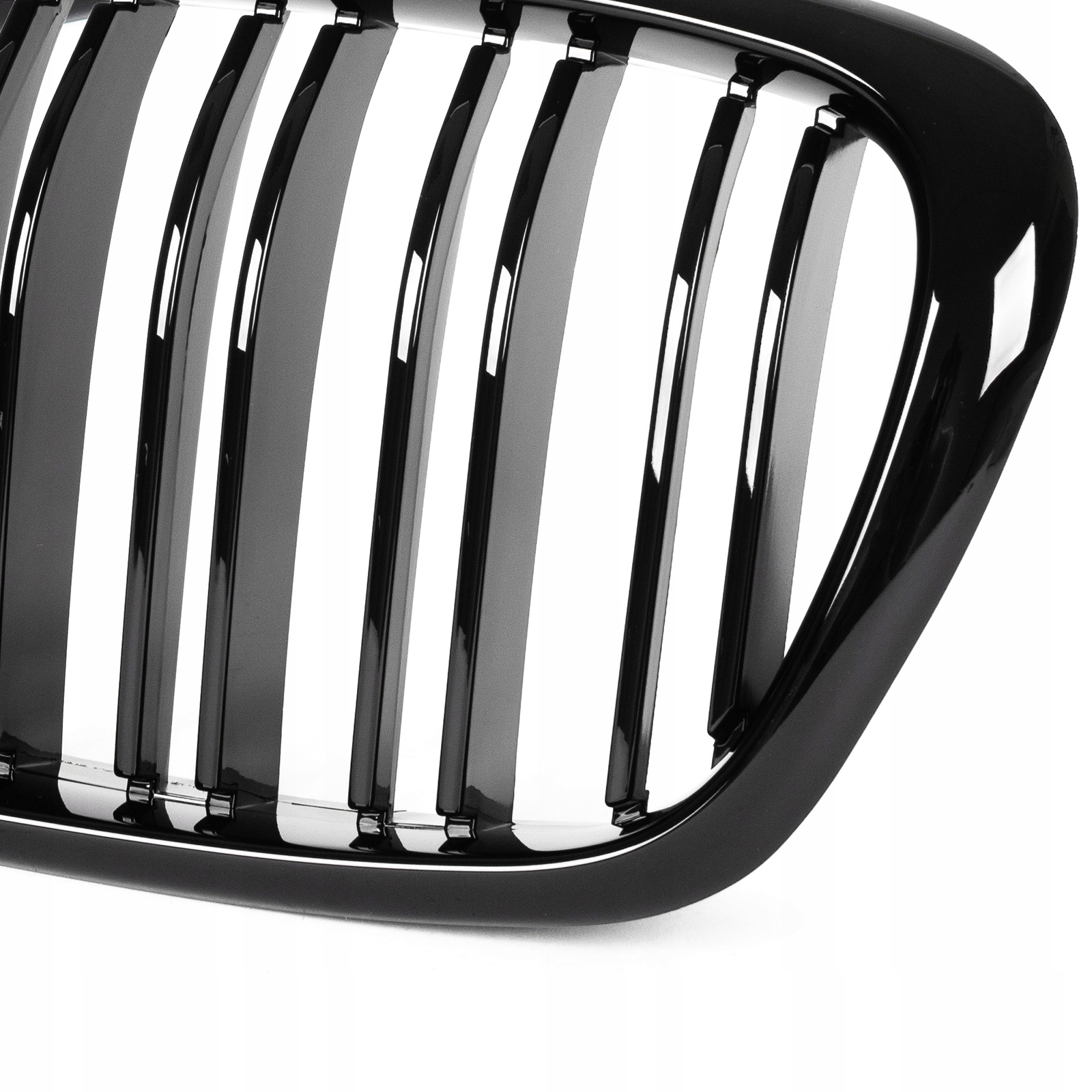 NERKI GRILL KRATKA do BMW E39 CZARNE POŁYSK ATRAPA Typ samochodu Samochody osobowe