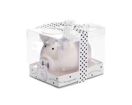 

Świnka Skarbonka Biała Na Ślub