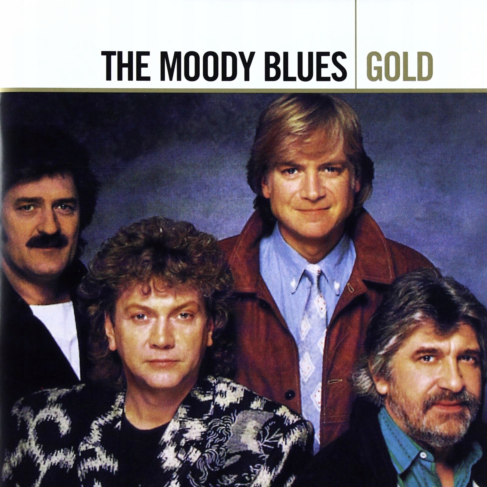 Moody Blues: Gold 2 CD (new)
