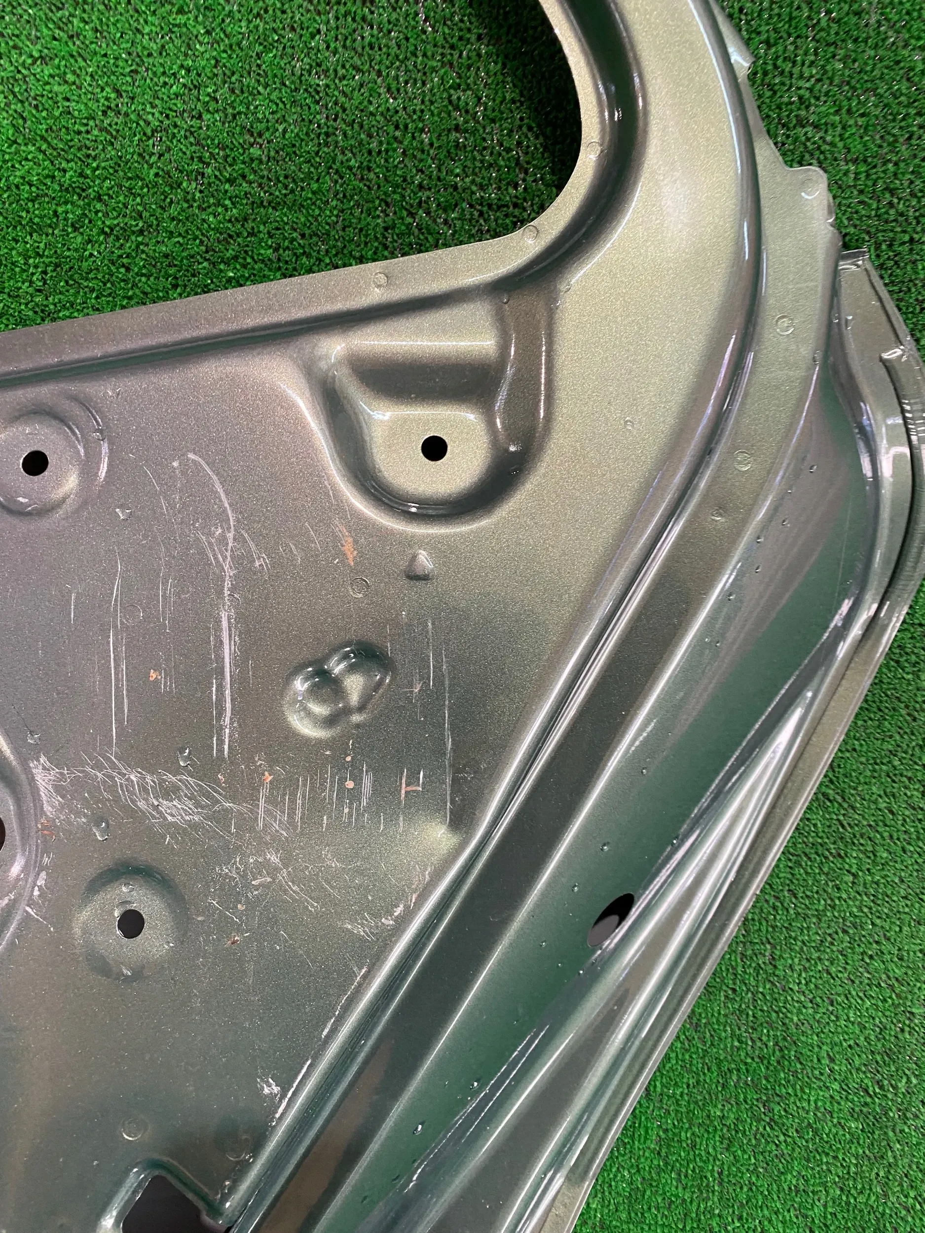 door right rear. KIA SPORTAGE V