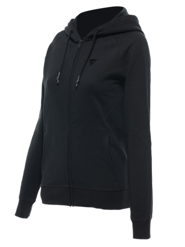 Dámska mikina Dainese Logo Lady Black