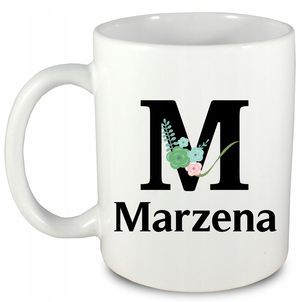 

Kubek imię Marzena, na każdą okazję, 1