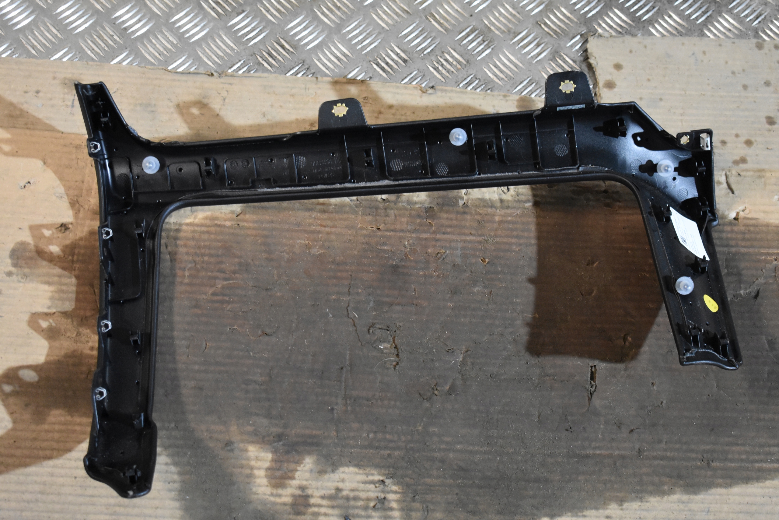 IDEALNA frame cover consoles PORSCHE MACAN 1
