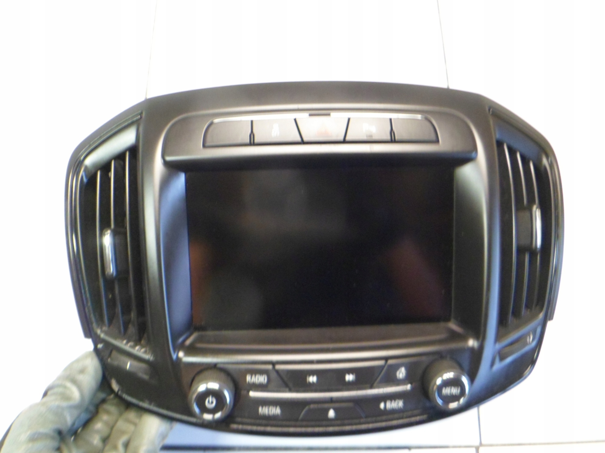 OPEL INSIGNIA A LIFT RADIO display navigation 90802618