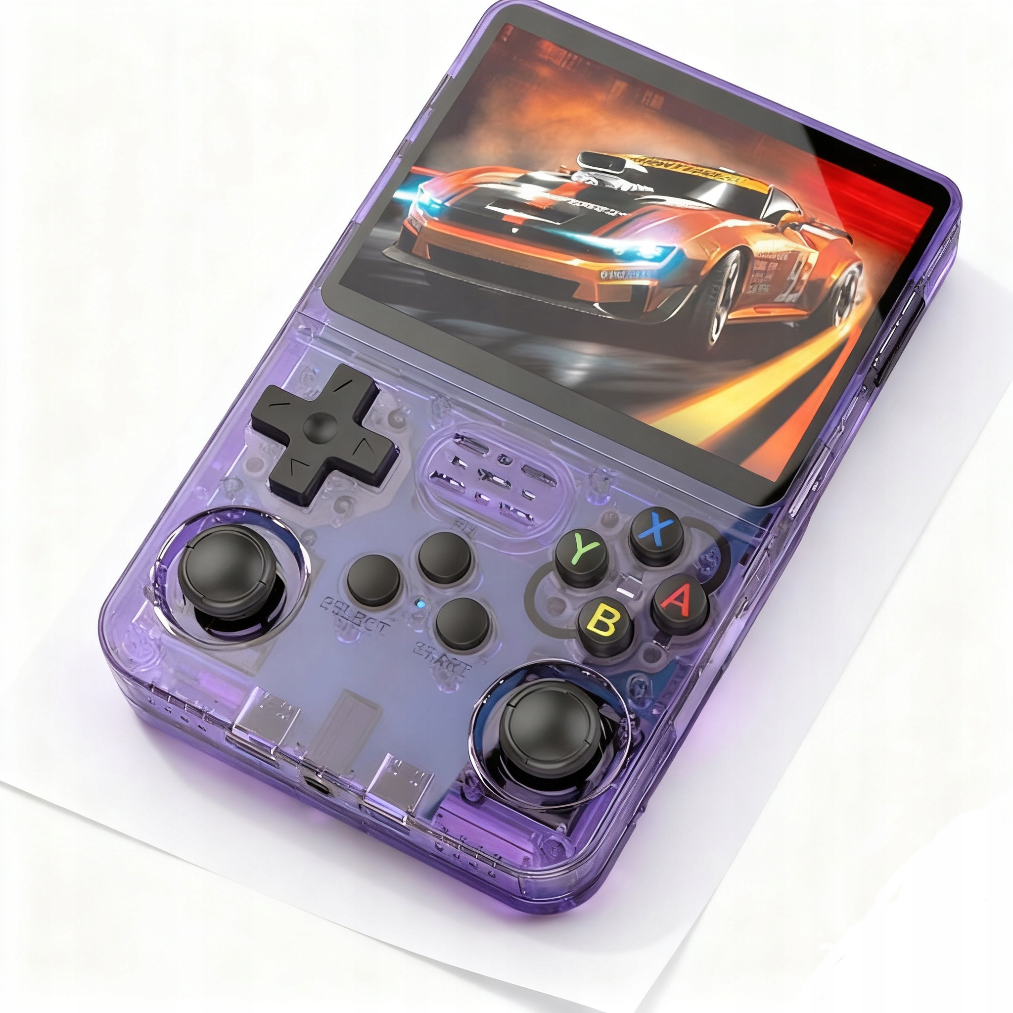 R36S Retro Konsola Do Gier 21 000 Wybranych Klasycznych I Gier