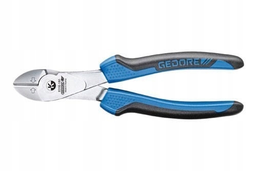 Boční štípací kleště 200 mm 8316-200 Jc Gedore