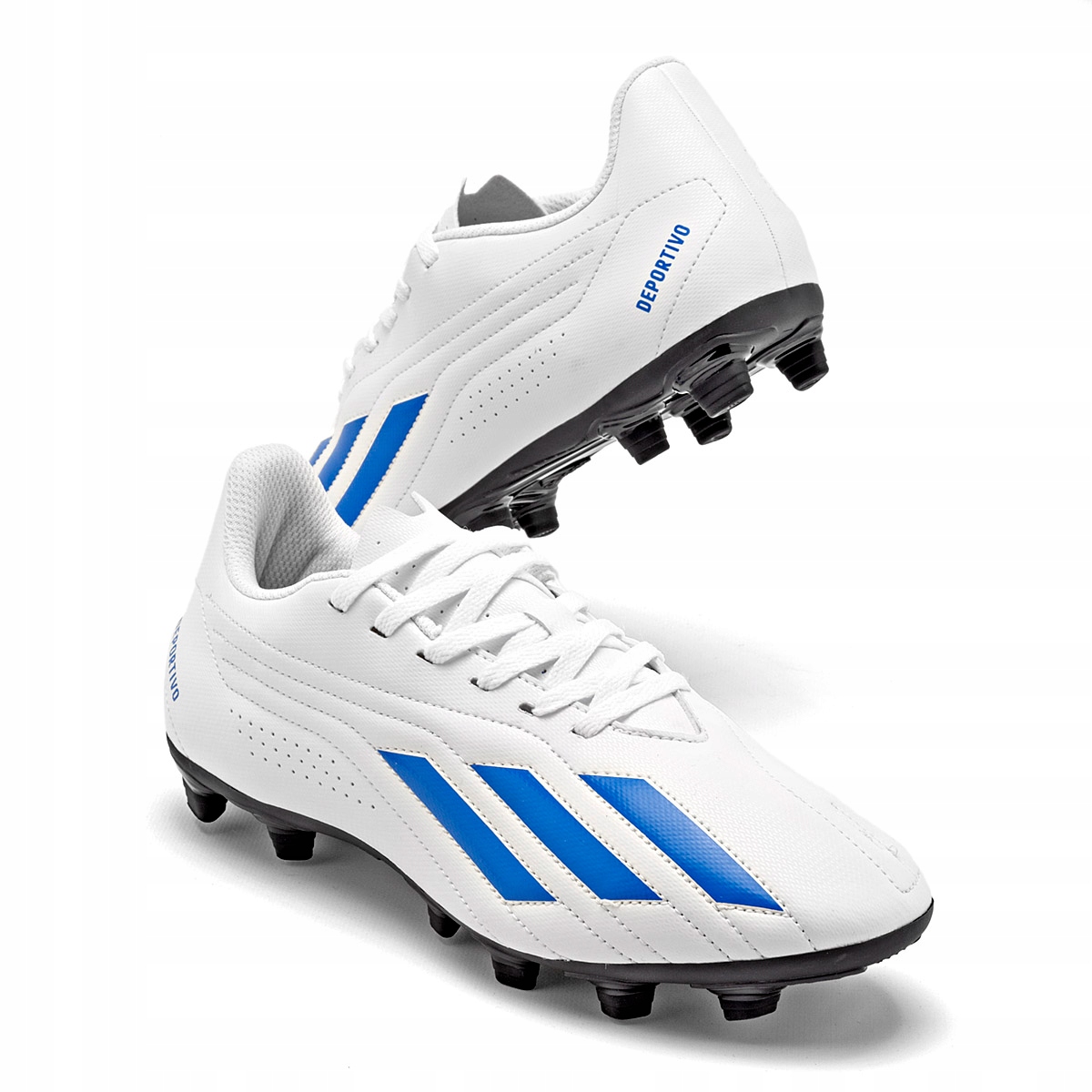 r.42 Adidas Deportivo II FxG buty męskie piłkarskie korki piłka nożna